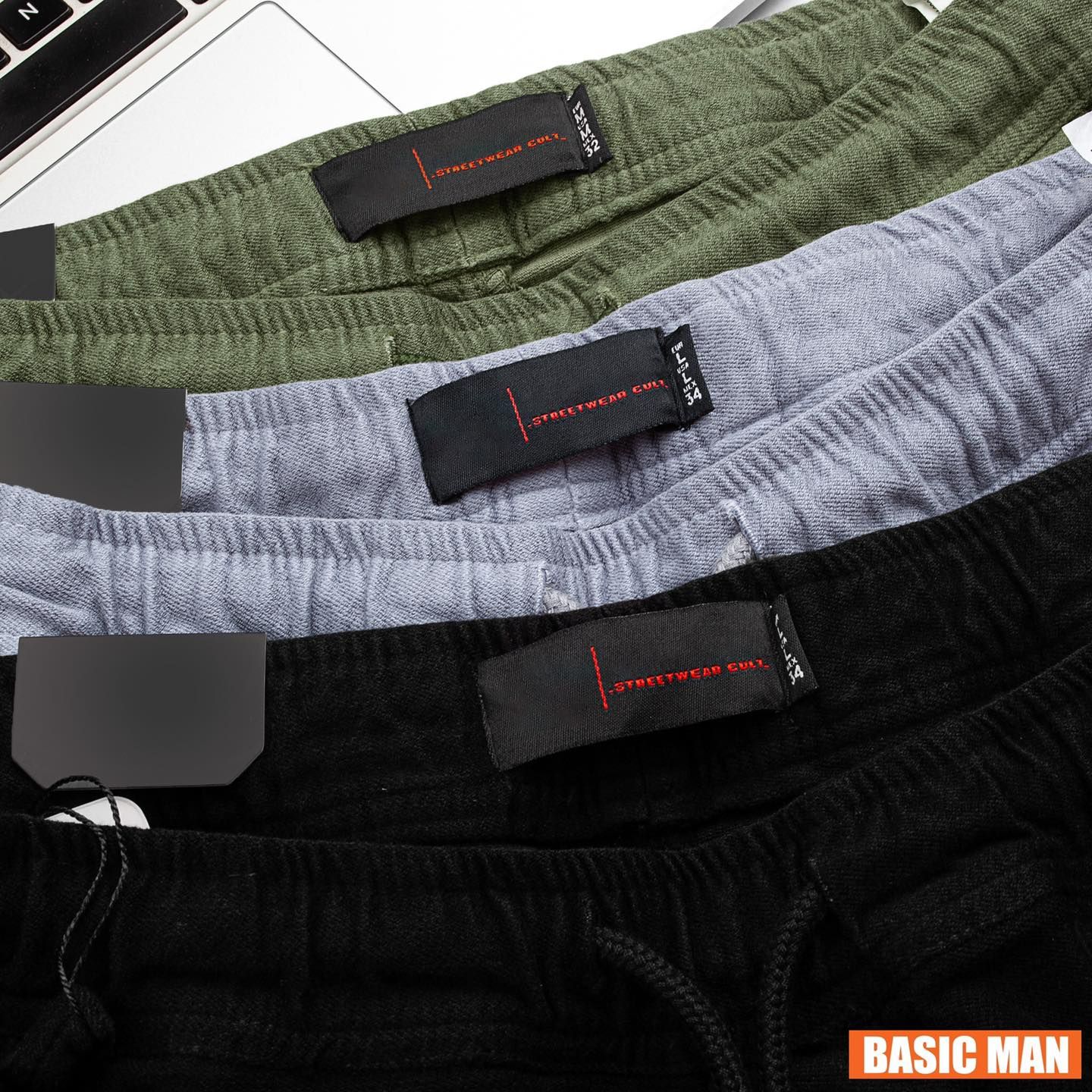 SHORT P.B DENIM