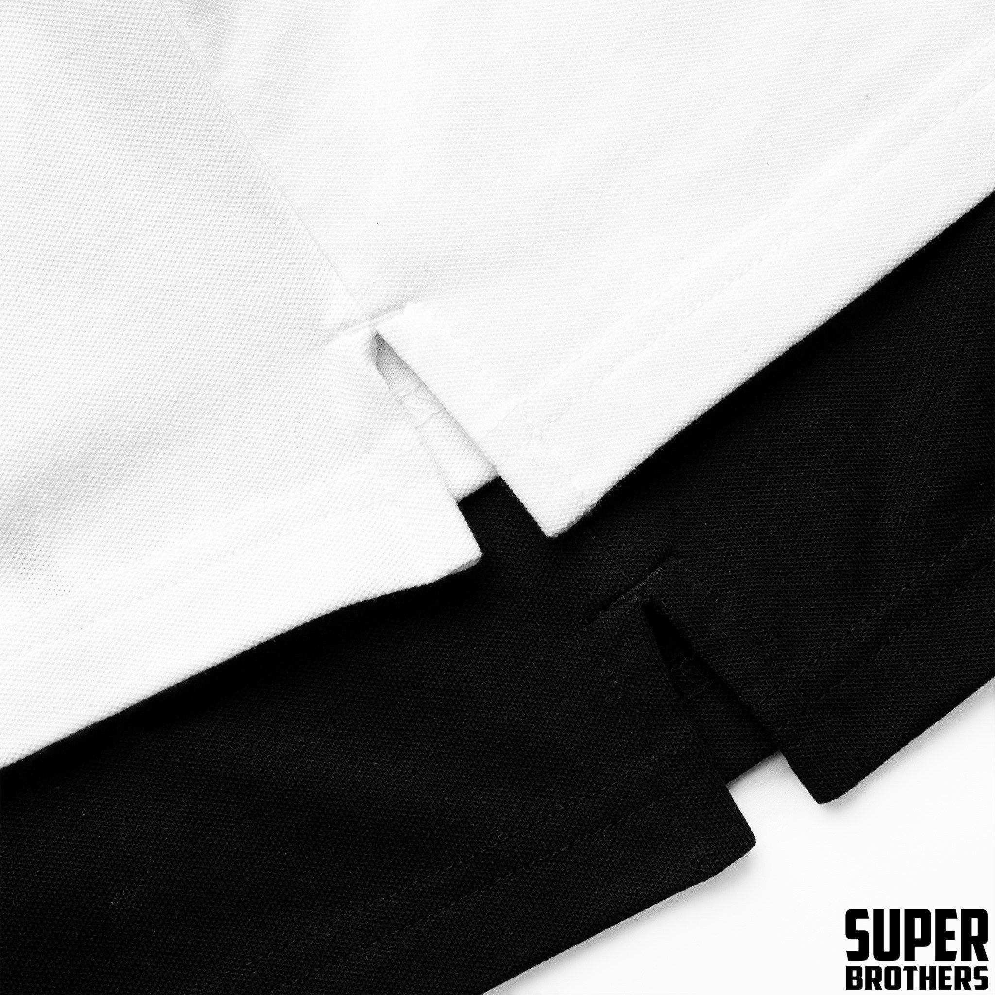 POLO SUPER BROS LOGO THÊU