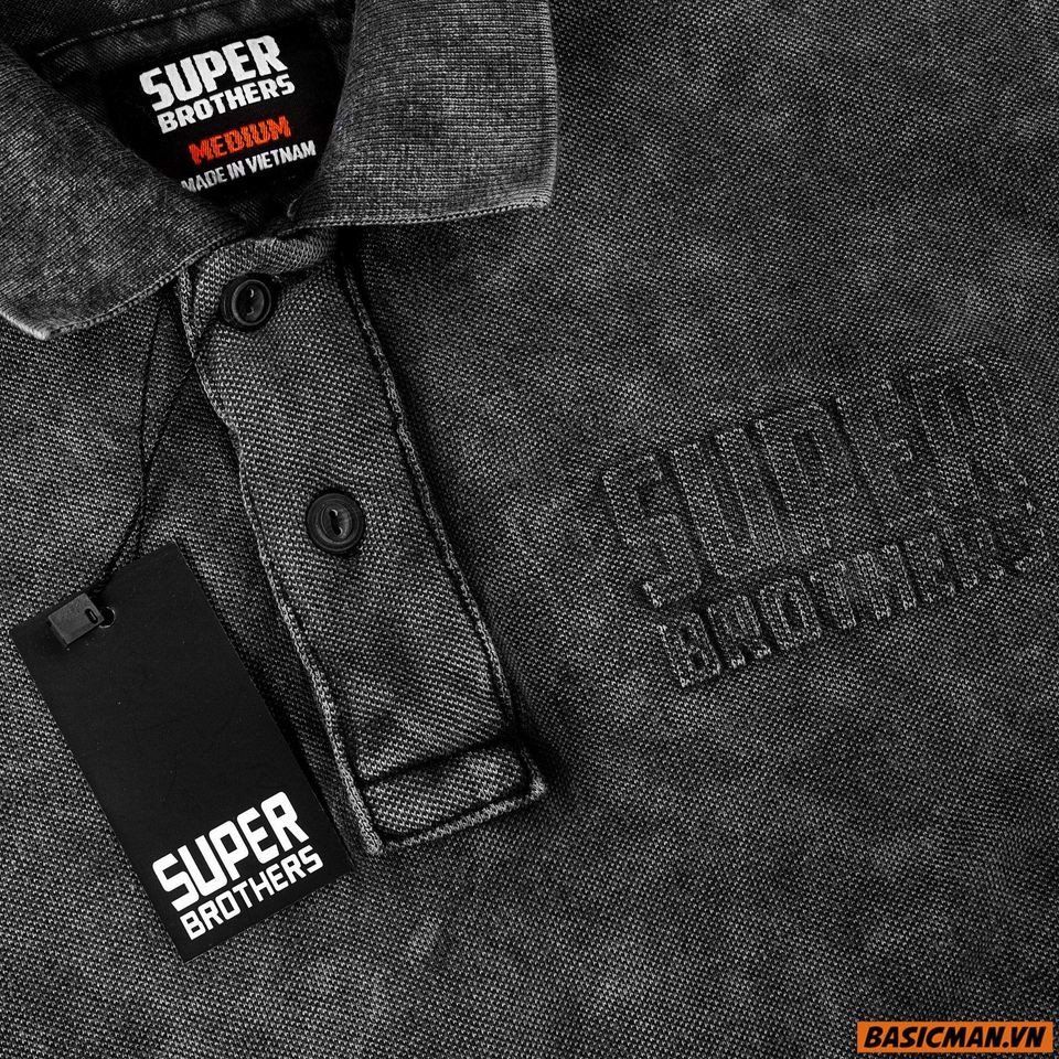 POLO SUPER BROS WASH