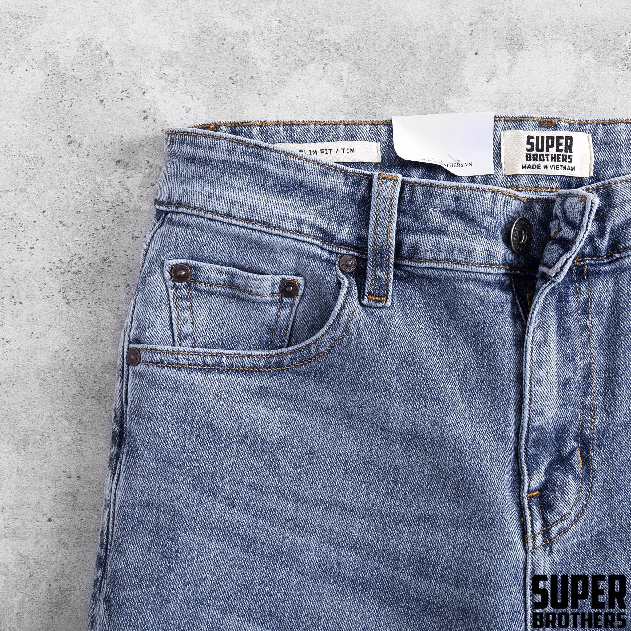 JEAN SUPER BROS 3M