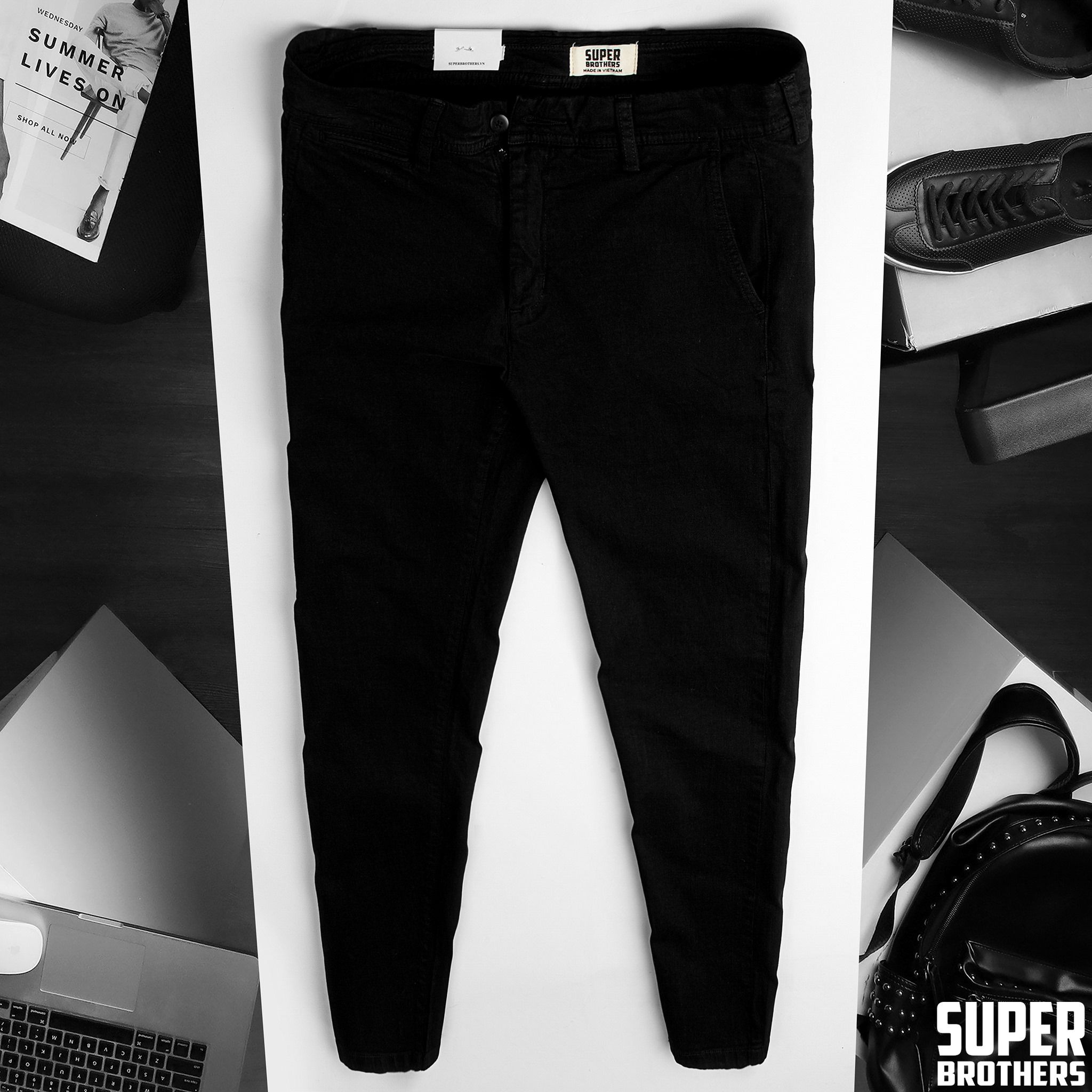KAKI SUPER BROS 8M