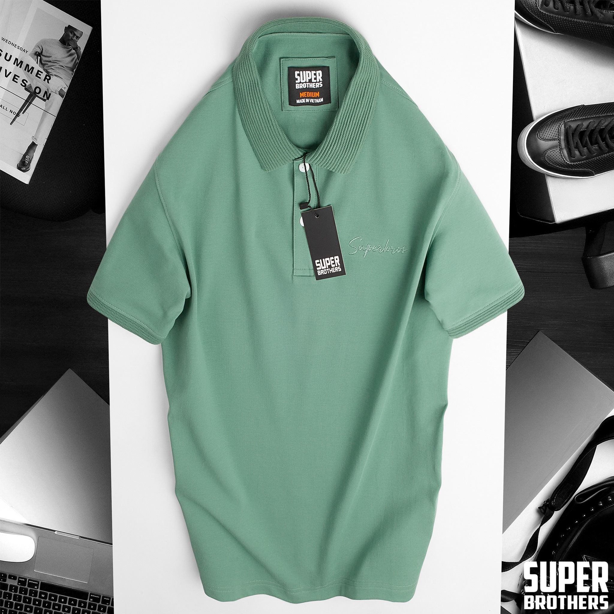 POLO SUPER BROS 8M