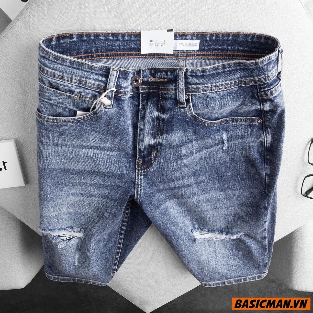 SHORT JEAN Z.R 47281-47285