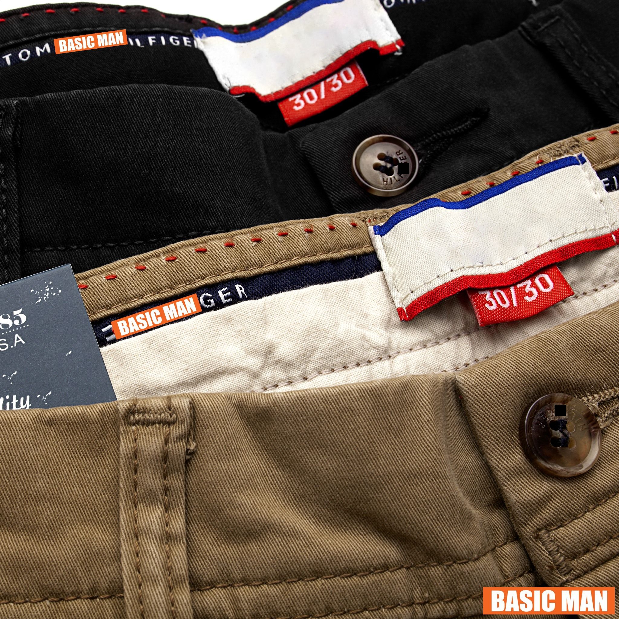 KAKI TOMMY SS21