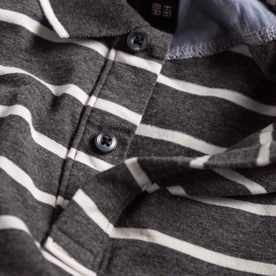POLO SHIRT SỌC