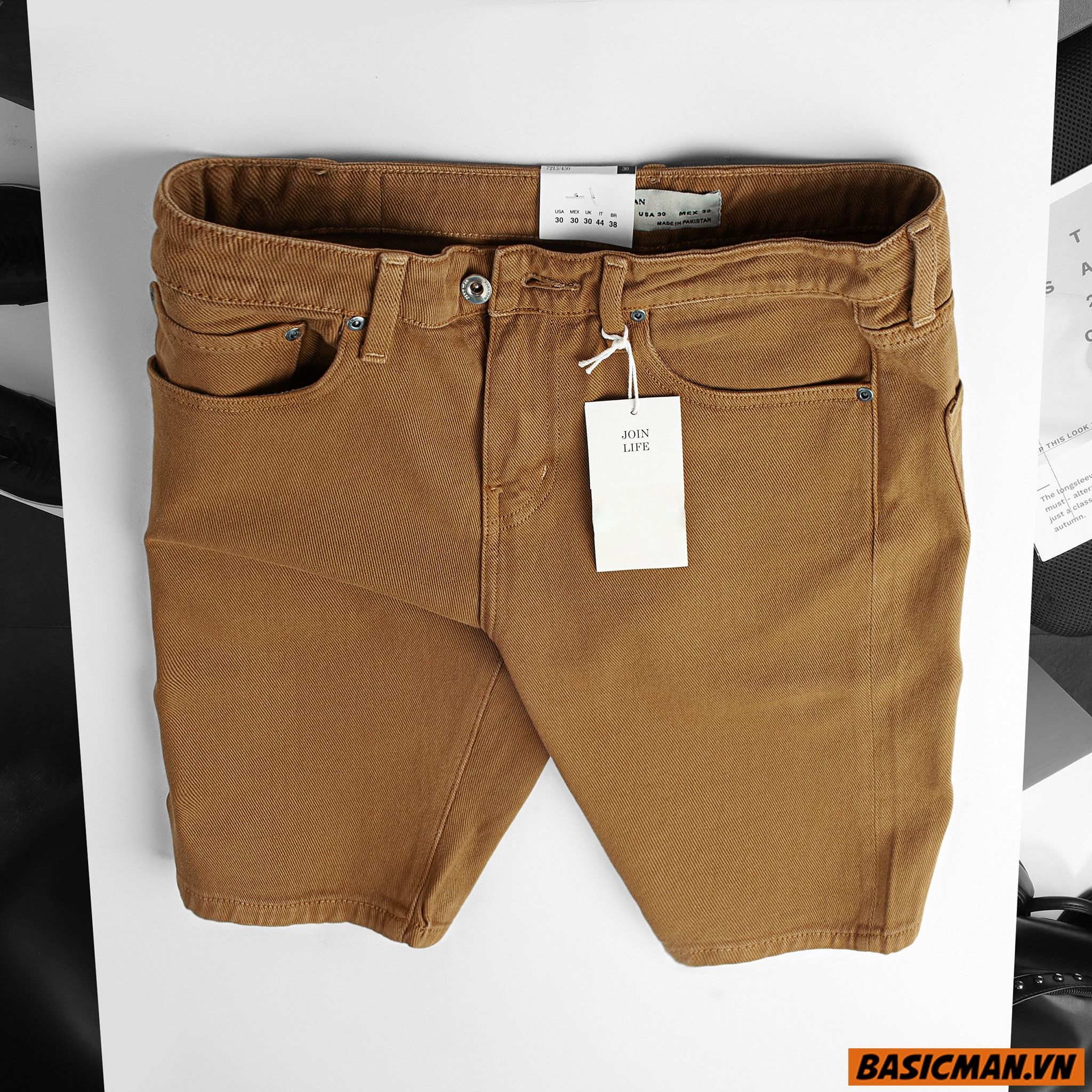 SHORT JEAN Z.R