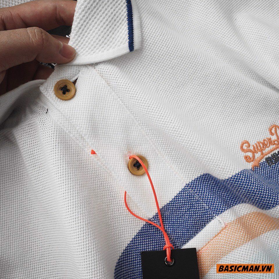 POLO S.DRY SỌC