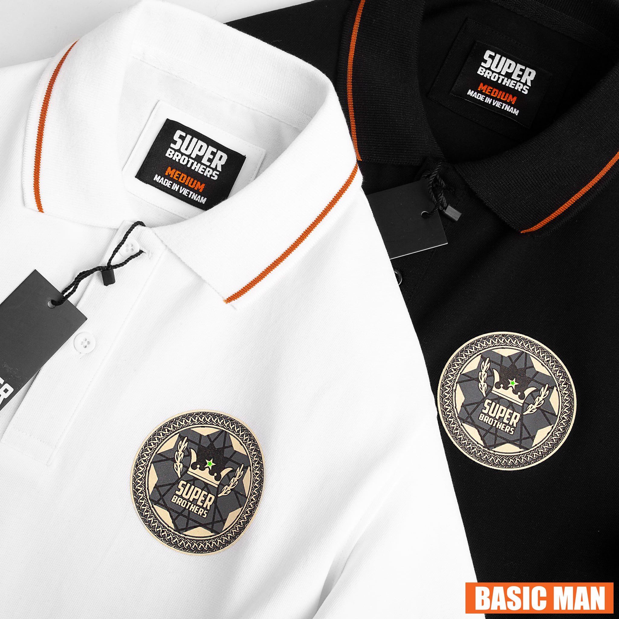 POLO SUPER BROS ICON