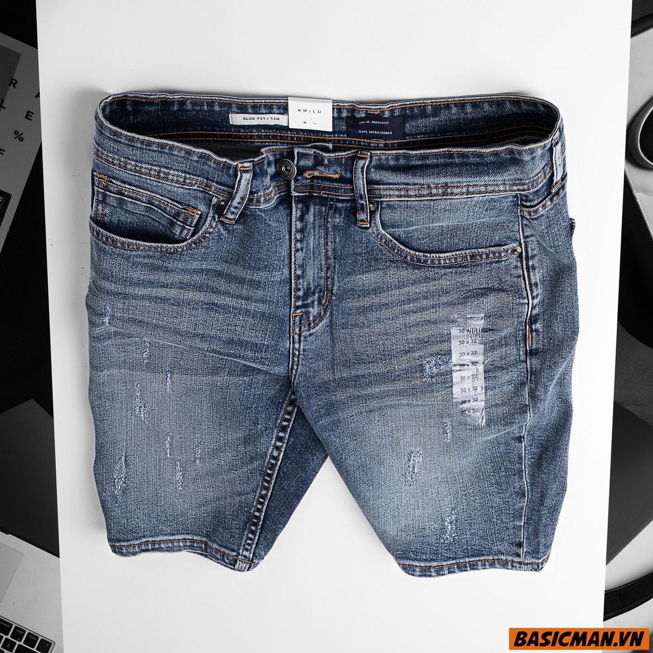 SHORT JEAN J.JONE 271-275