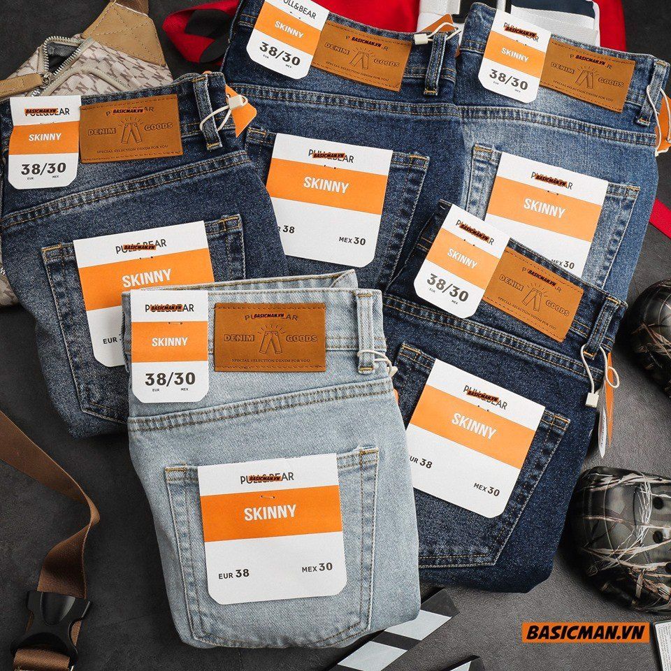 SHORT JEAN P.B 061-065