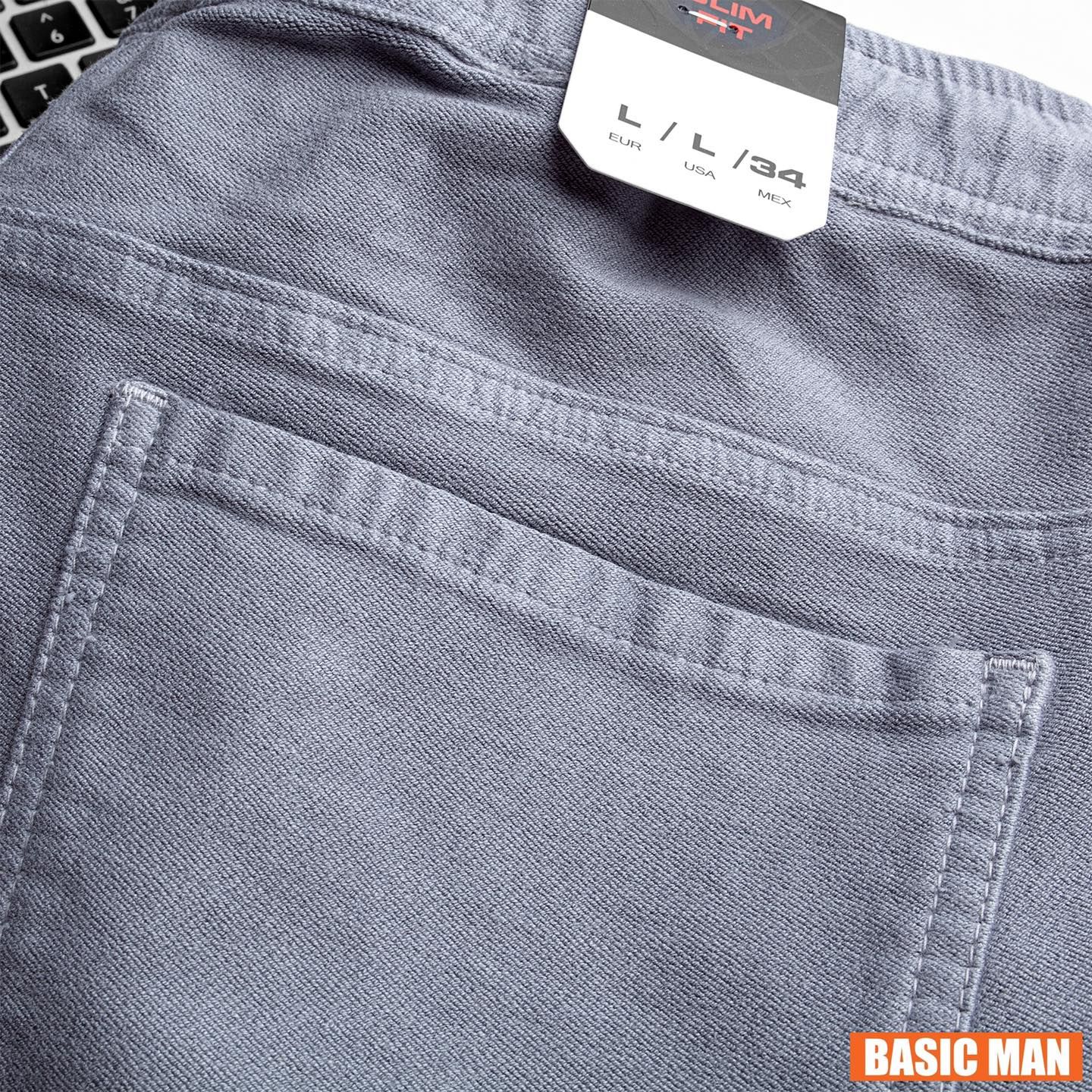SHORT P.B DENIM