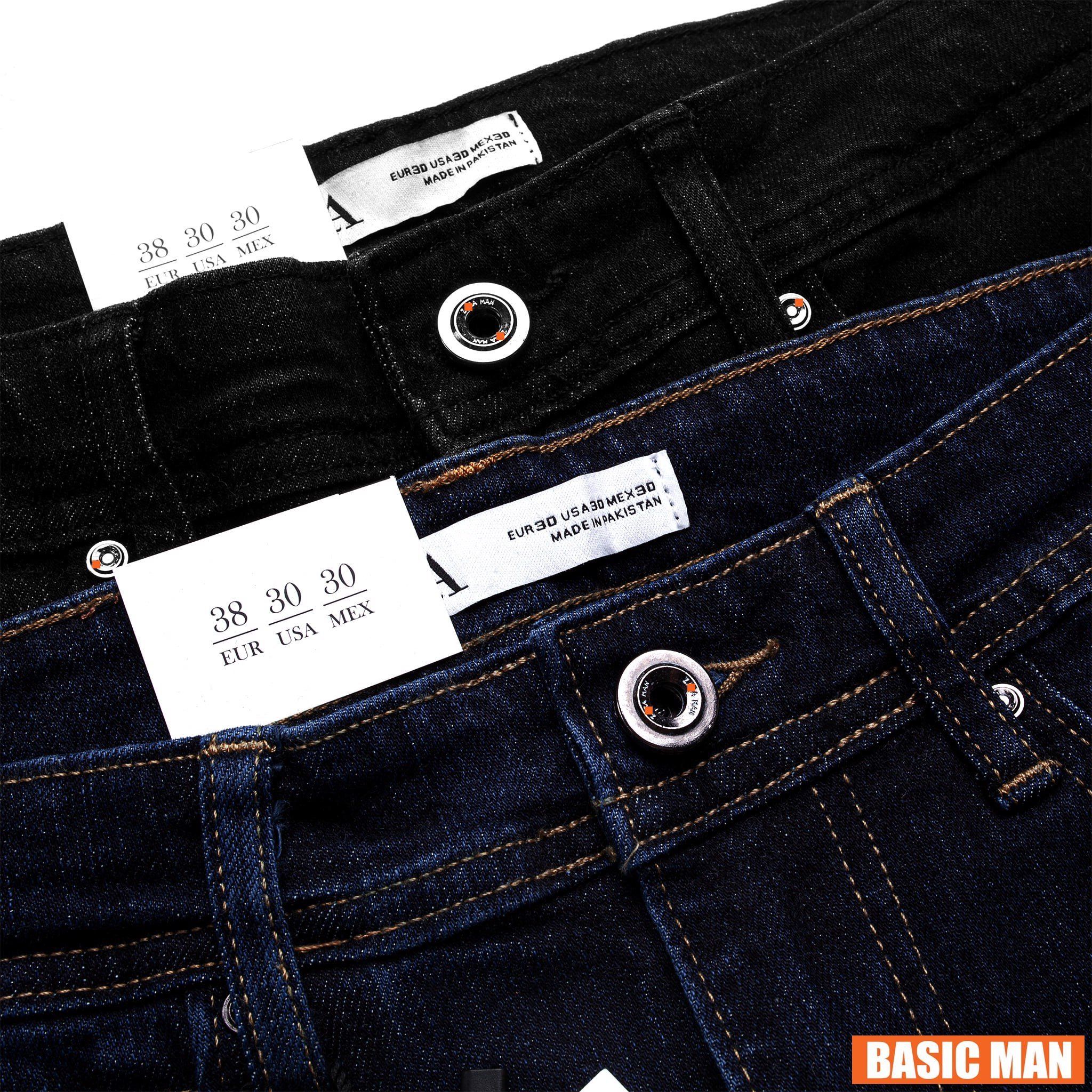 JEAN INDIGO SKINNY
