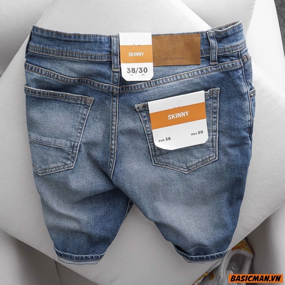SHORT JEAN P.B 211-215