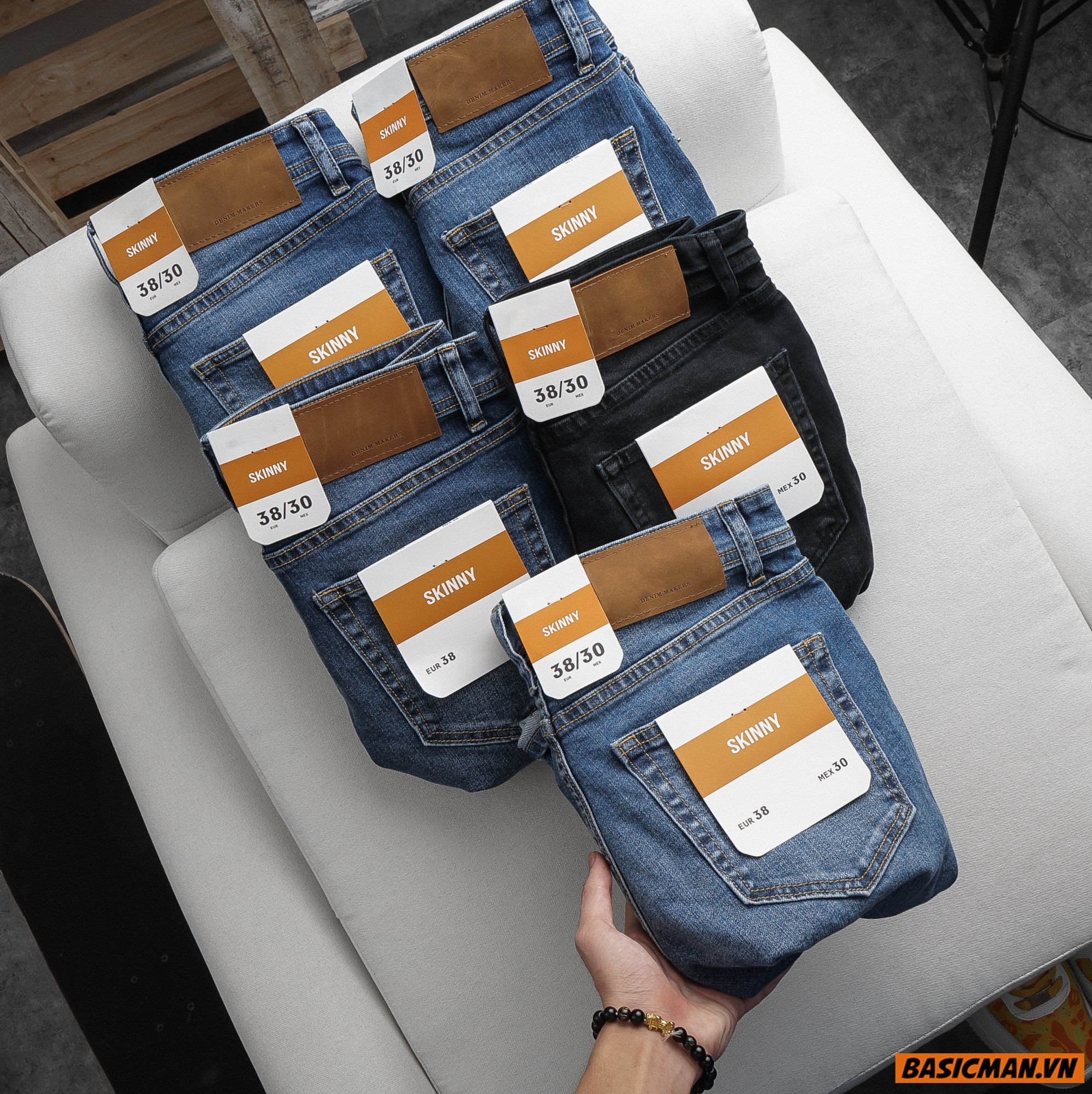 SHORT JEAN P.B 251-255