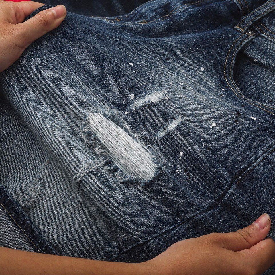 SHORT JEAN P.B 051-055