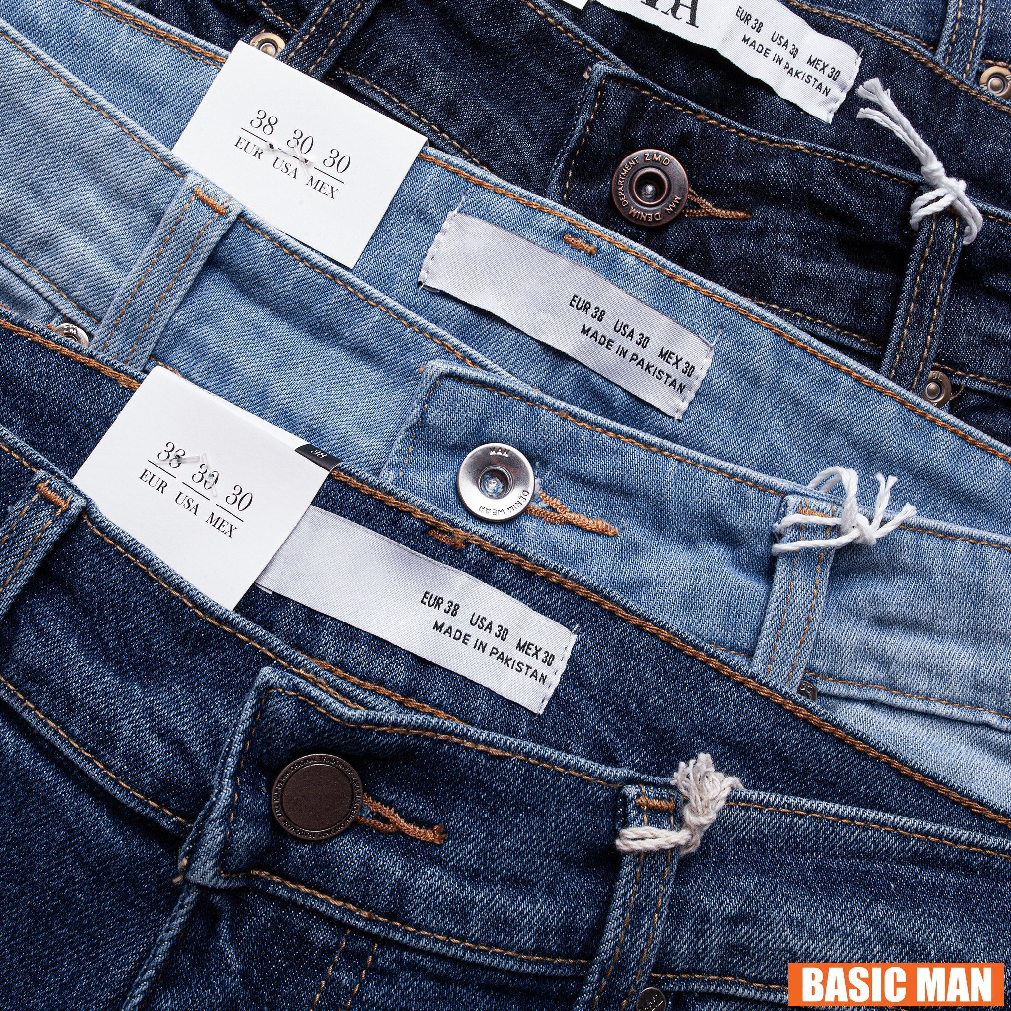 SHORT JEAN ZR SS21