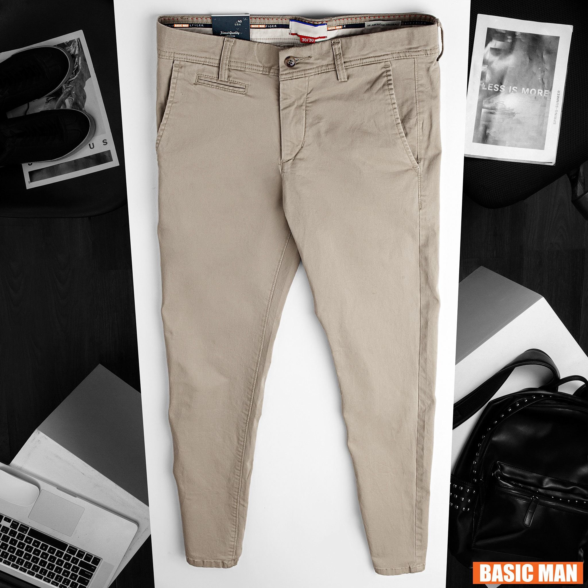 QUẦN KAKI T-MY XỊN