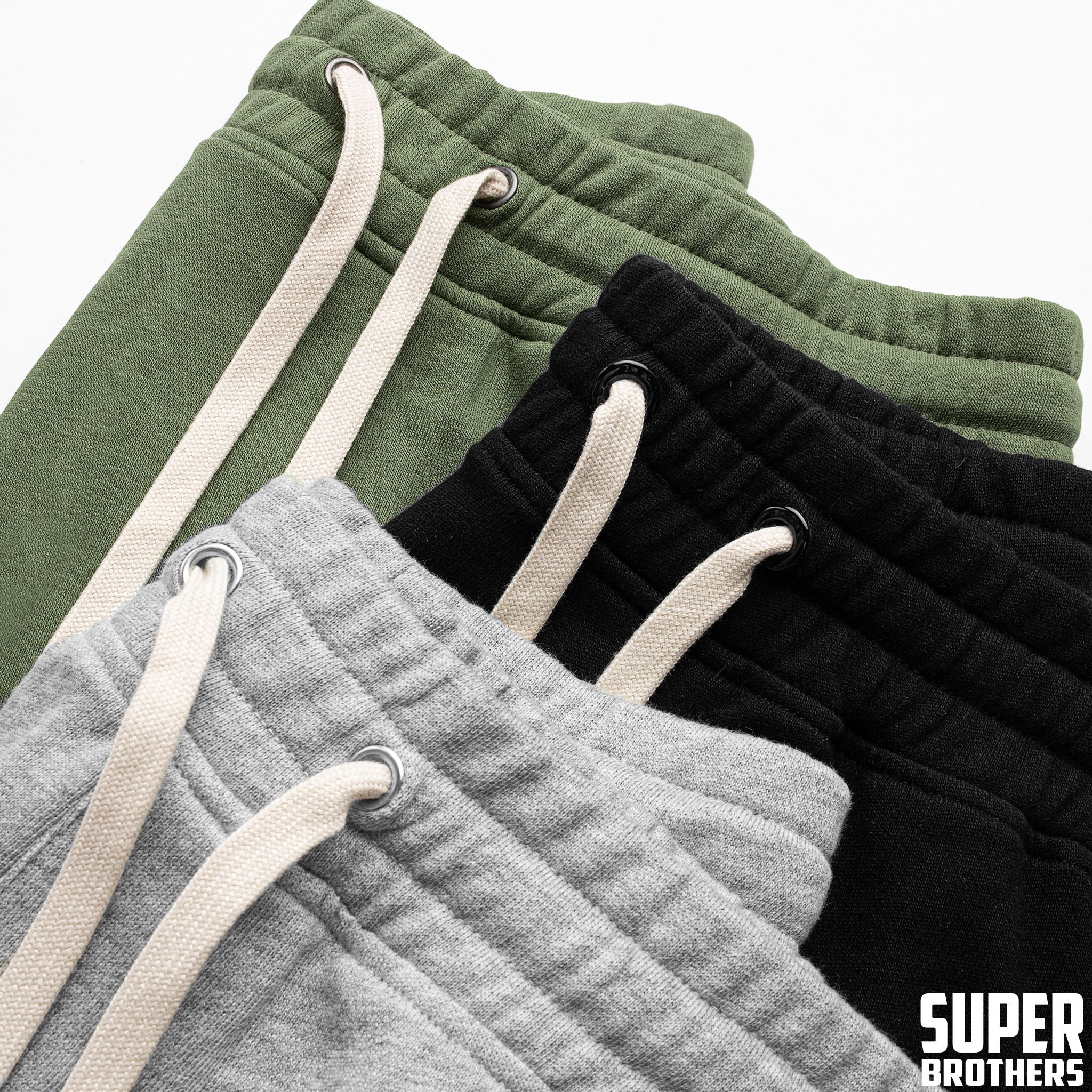 SHORT NỈ SUPER BROS TÚI HỘP