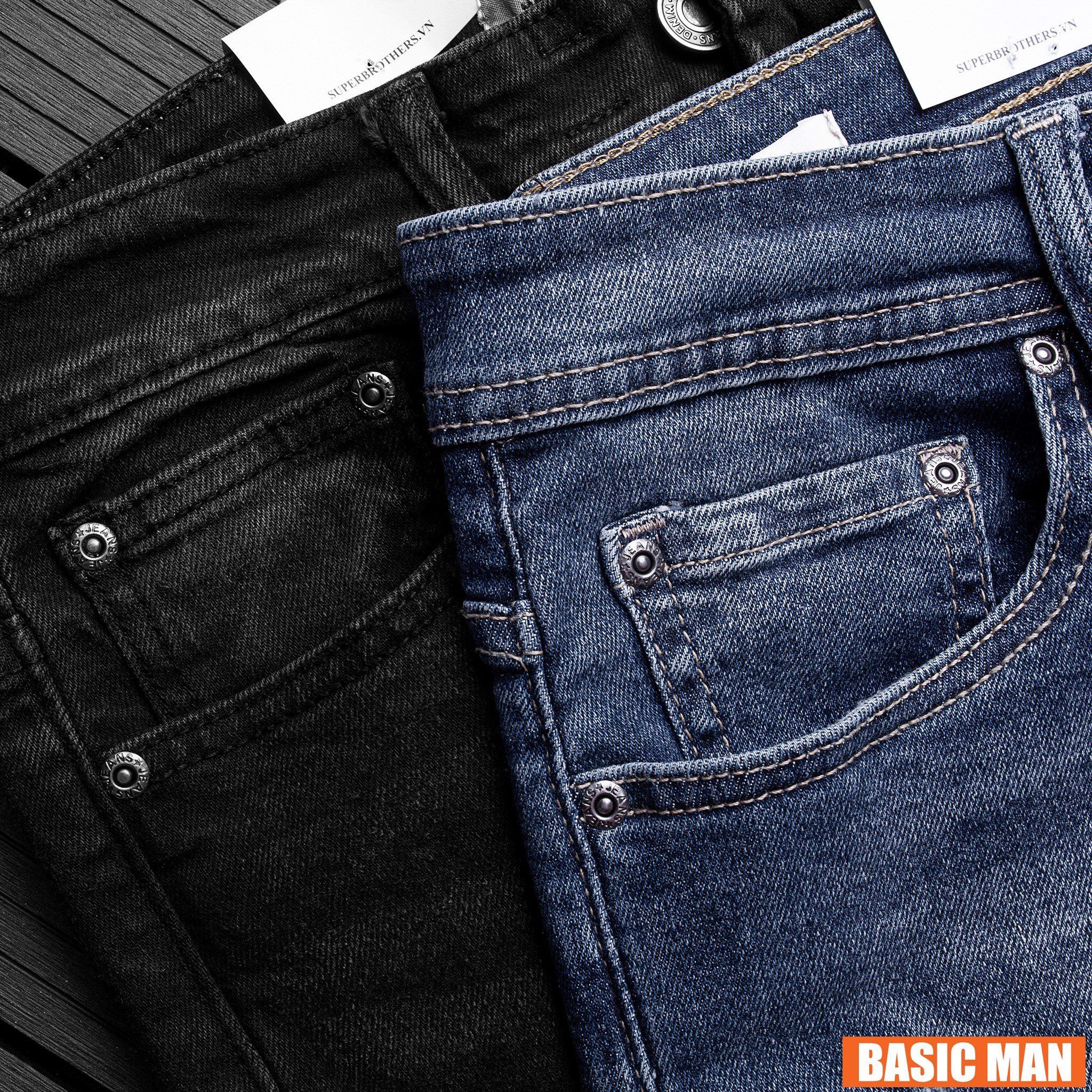 JEAN SUPER BROS 7M