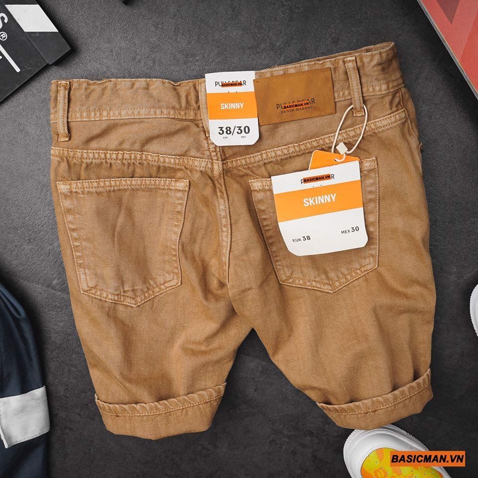 SHORT JEAN P.B 6M