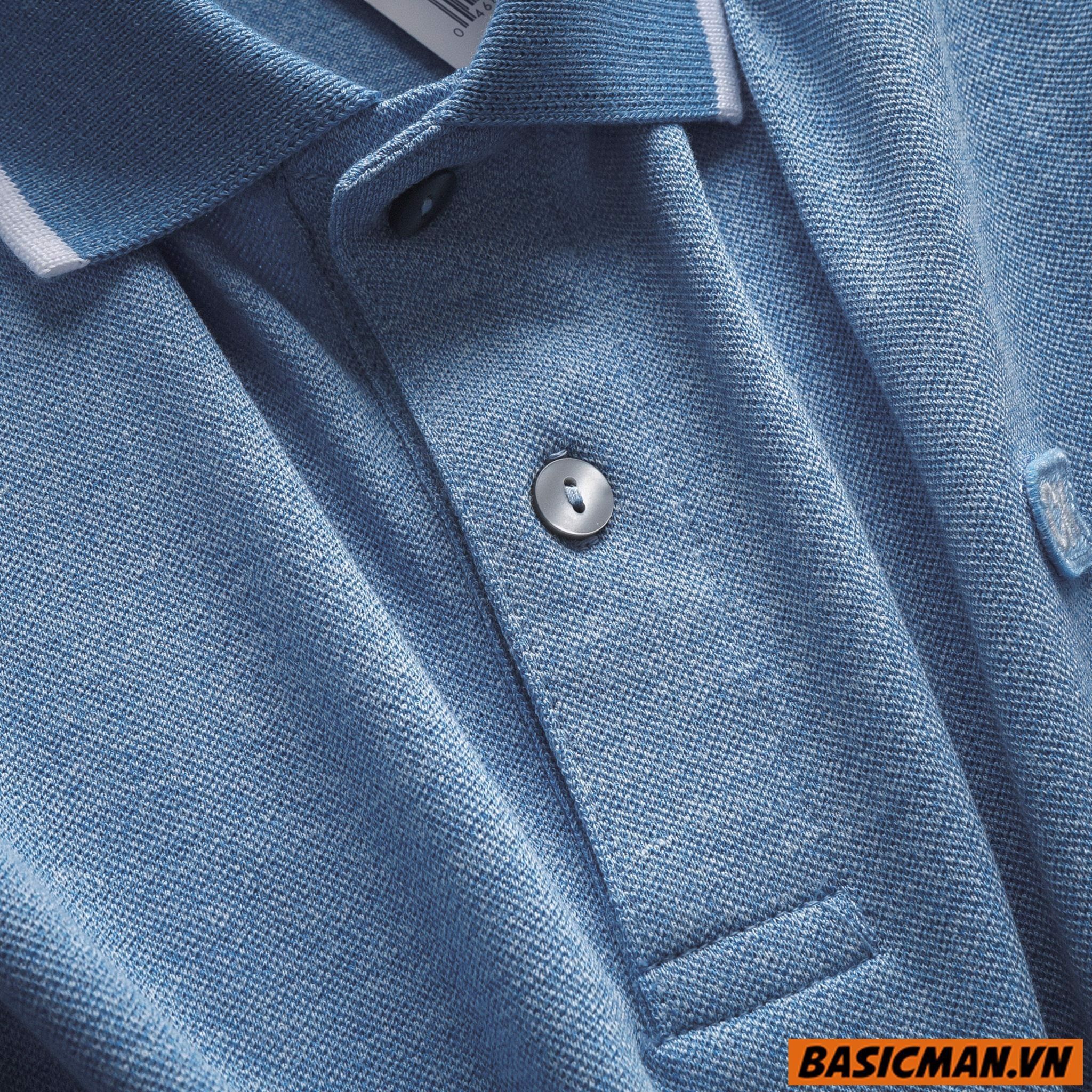 POLO C.K XỊN SS21