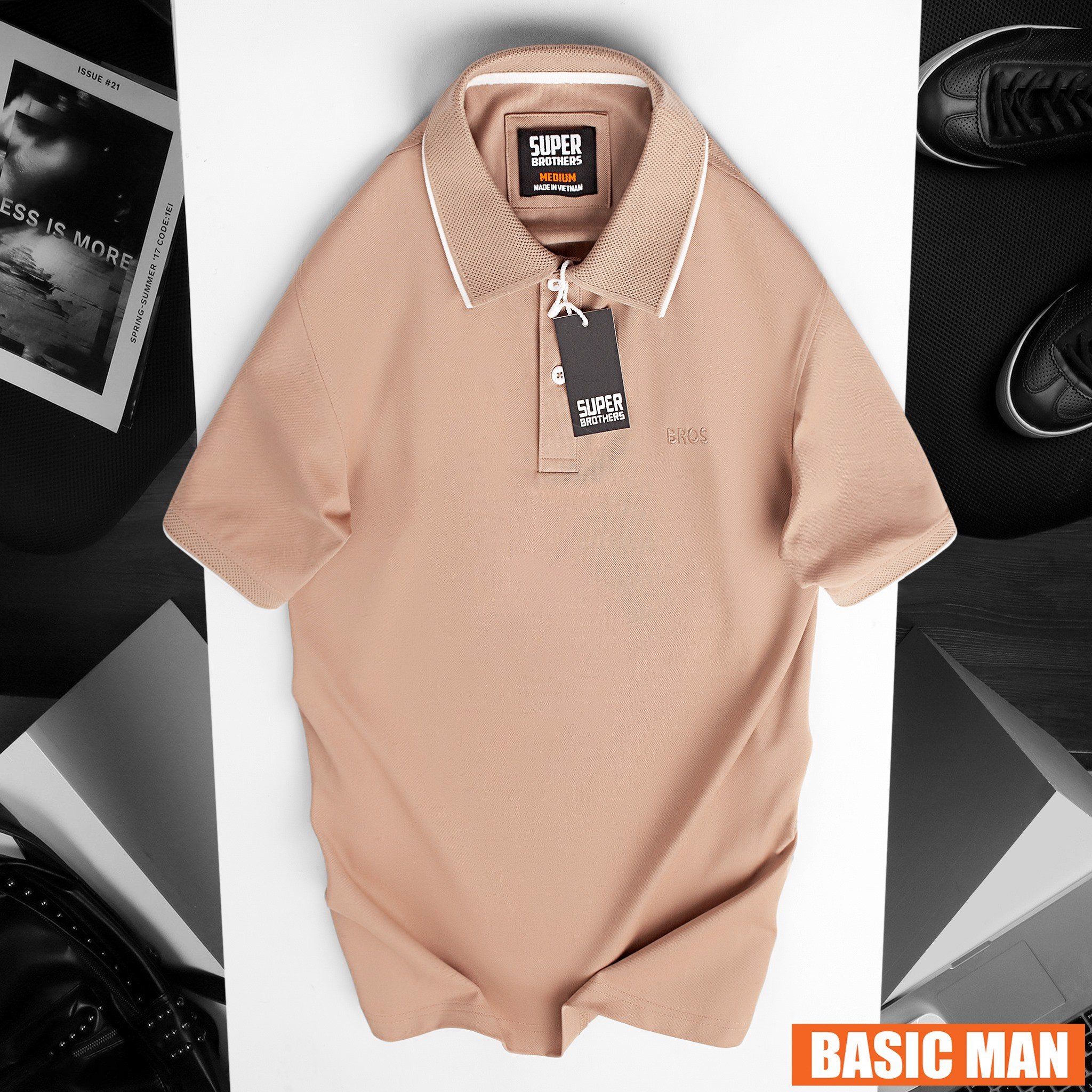POLO SUPER BROS 7M