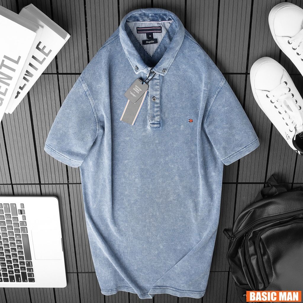 POLO T.MY WASH BỤI