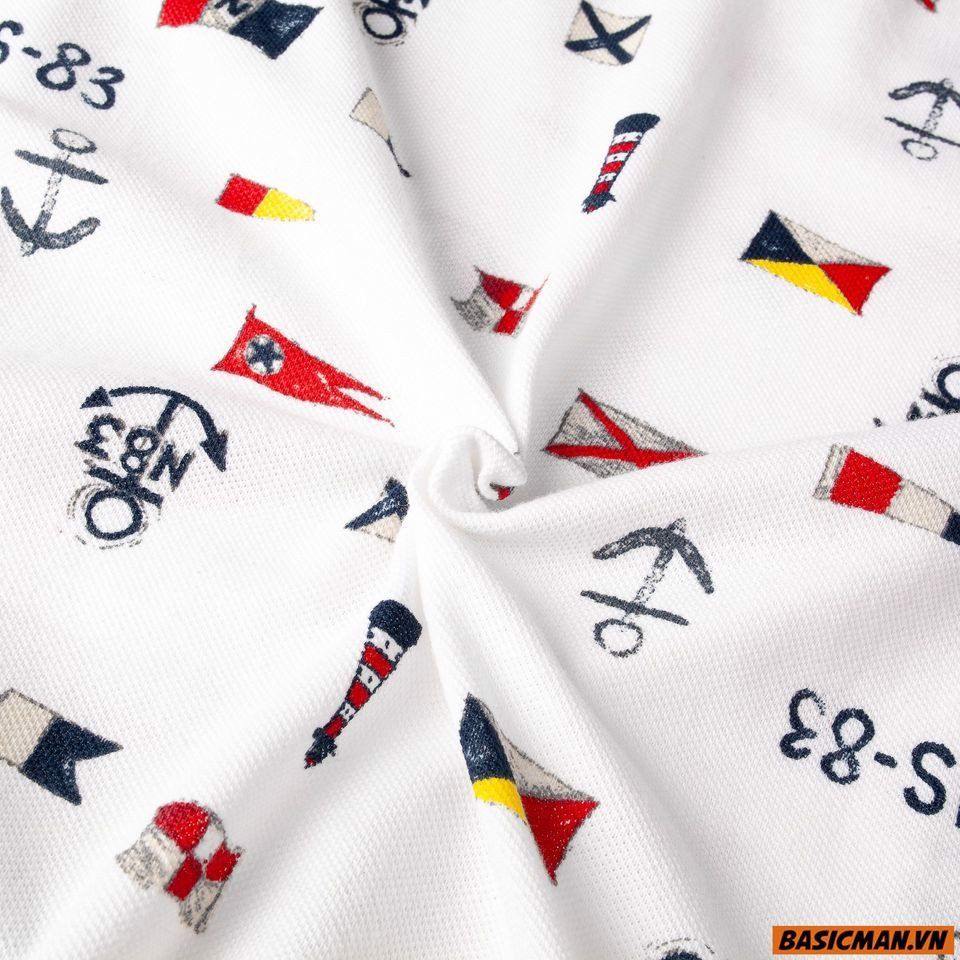 POLO S.DRY HỌA TIẾT