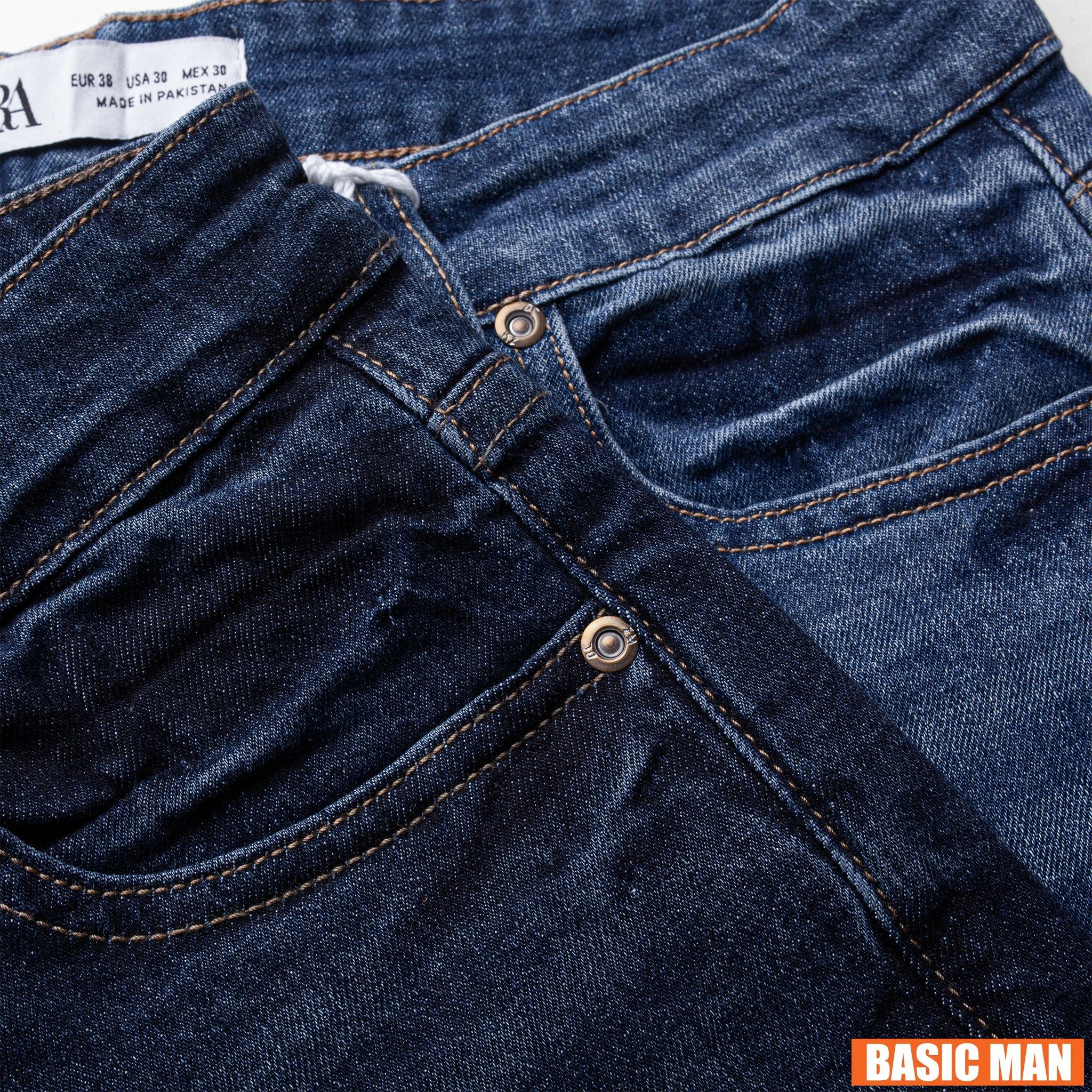 SHORT JEAN ZR SS21