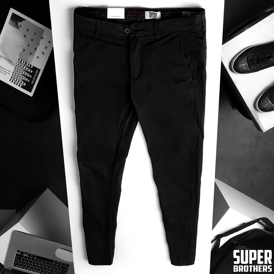 QUẦN KAKI SUPER BROS 5M