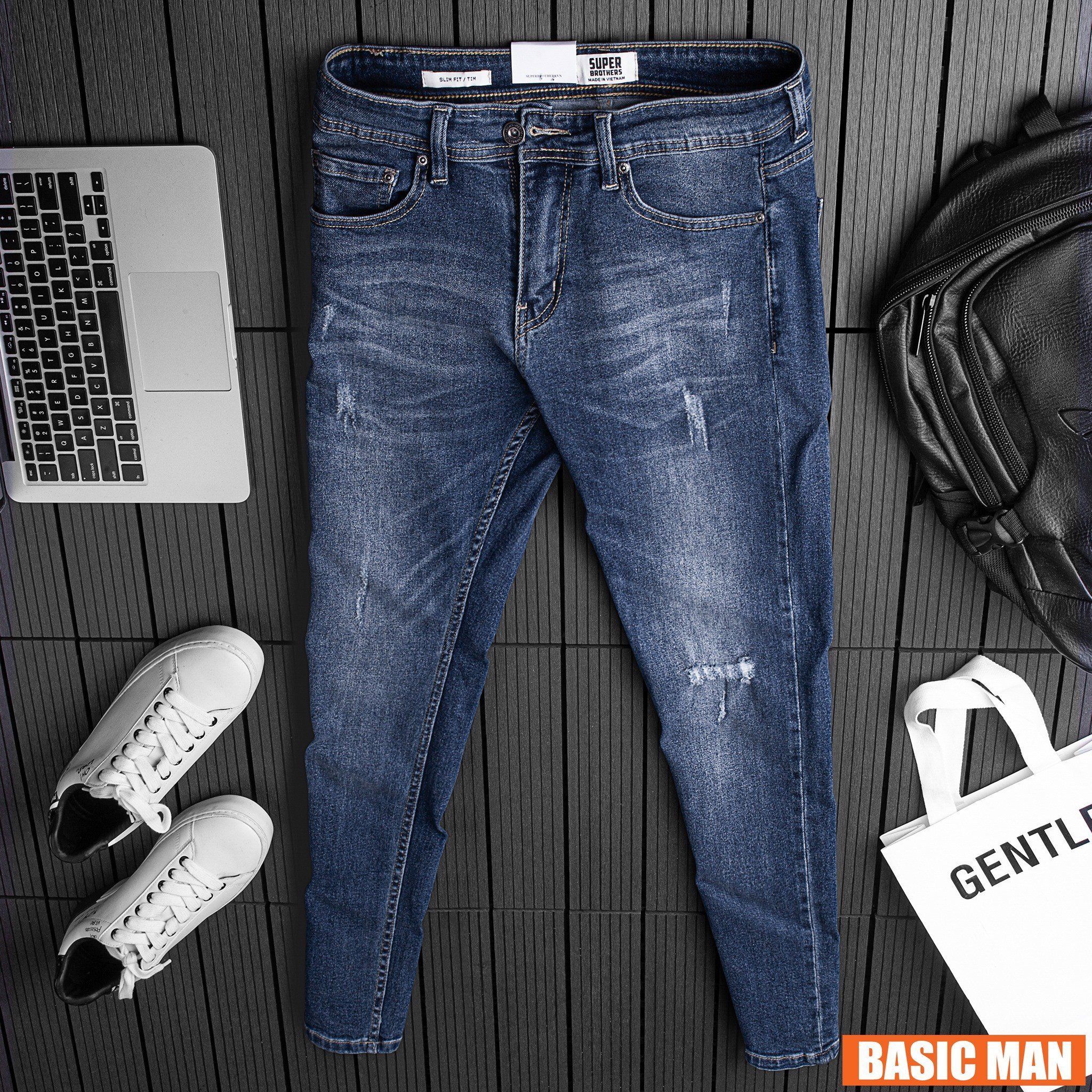 JEAN SUPER BROS 7M