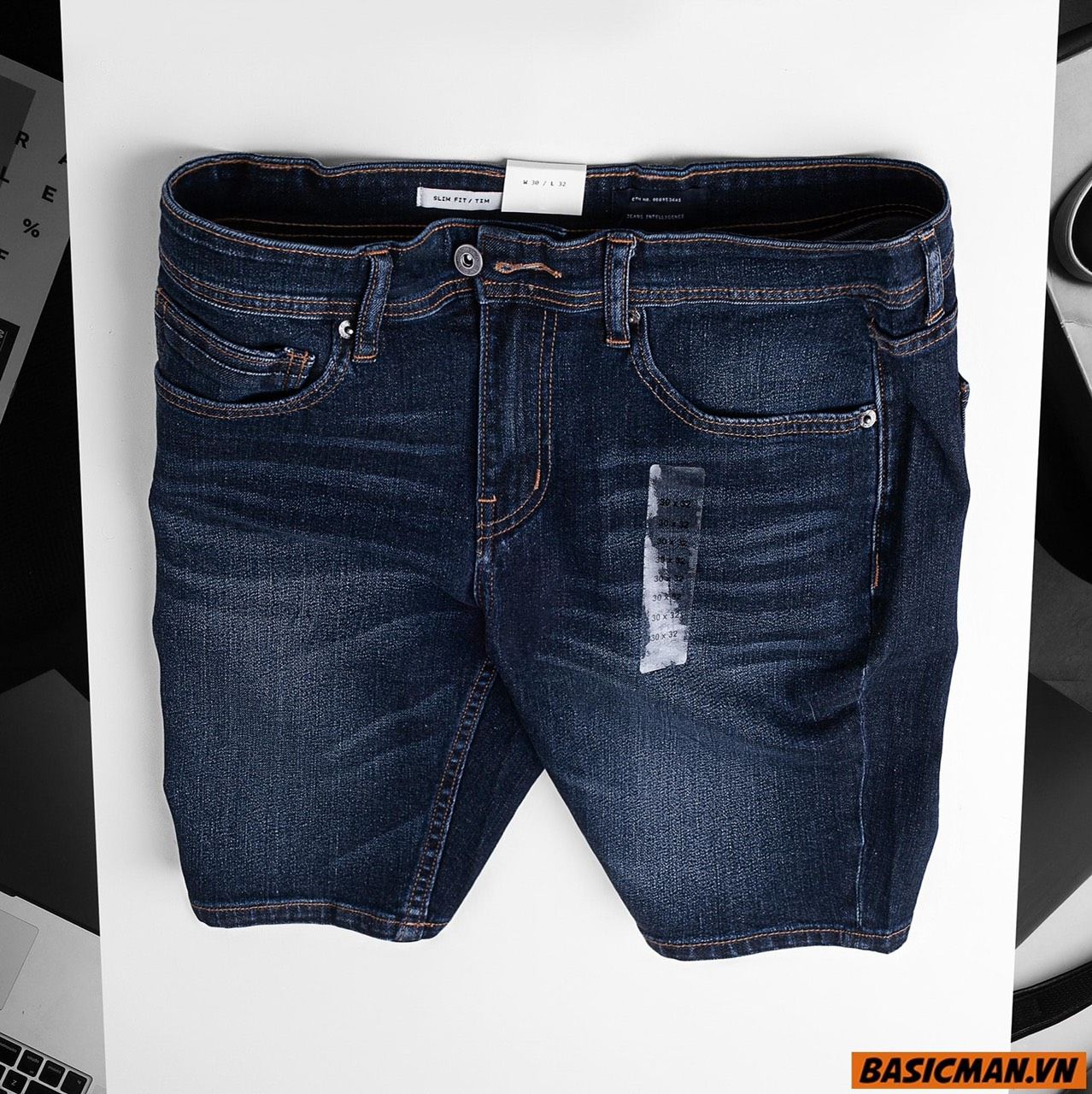 SHORT JEAN J.JONE 271-275