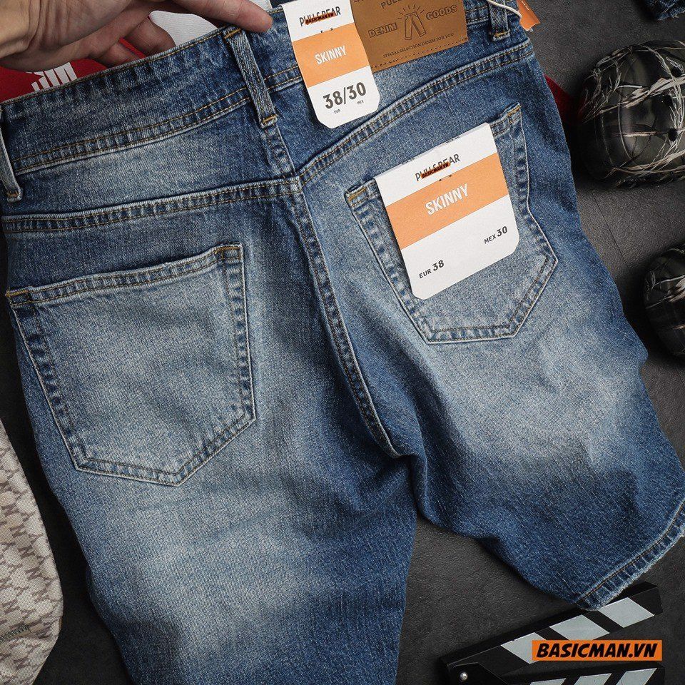 SHORT JEAN P.B 061-065