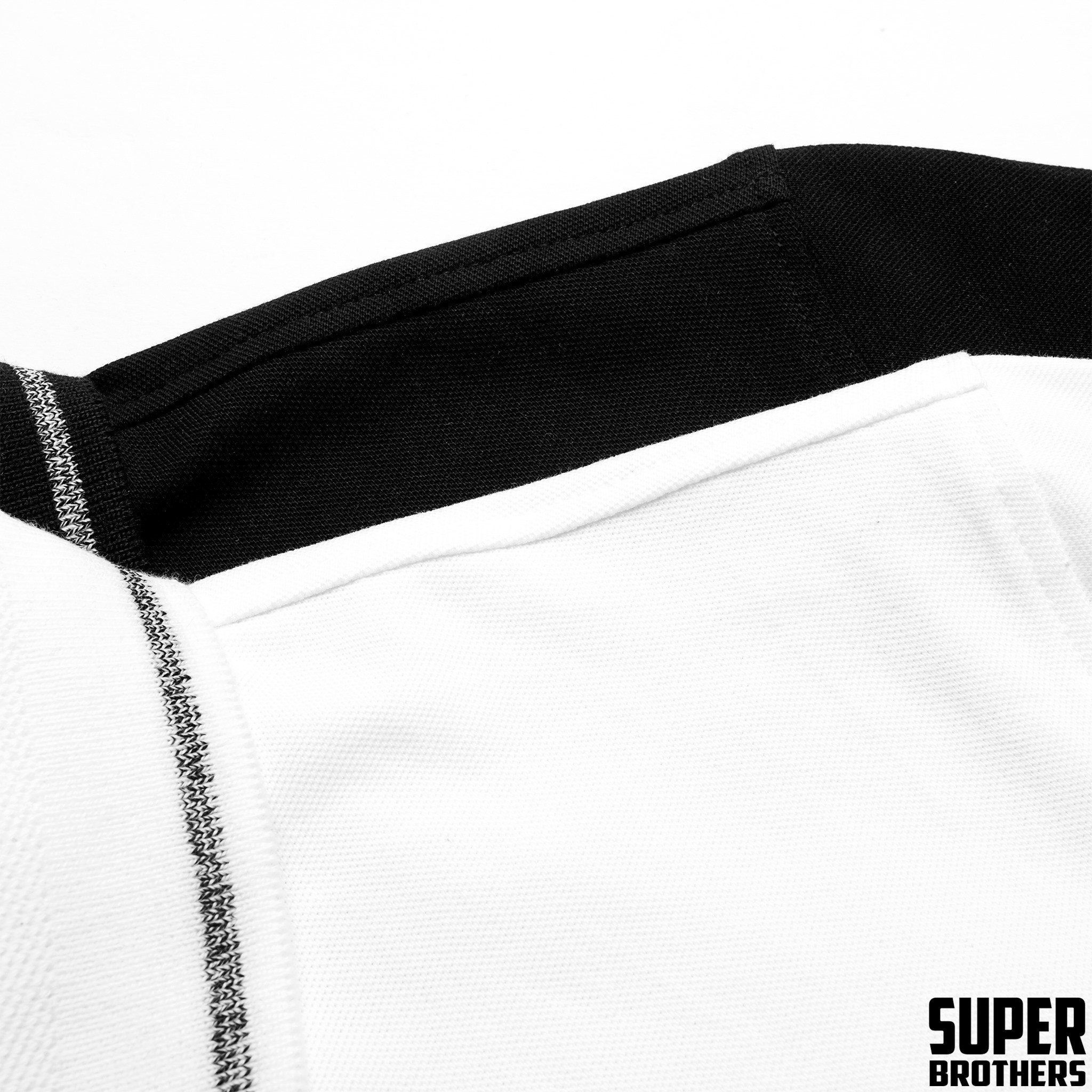 POLO SUPER BROS LOGO THÊU