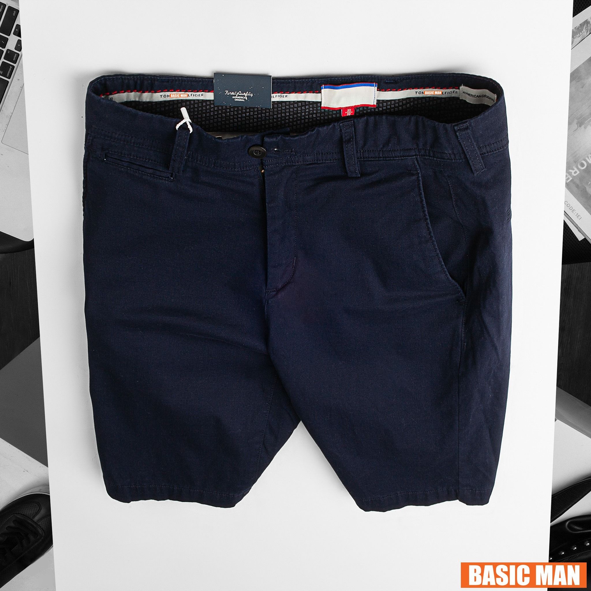 SHORT KAKI T.MY 12 MÀU