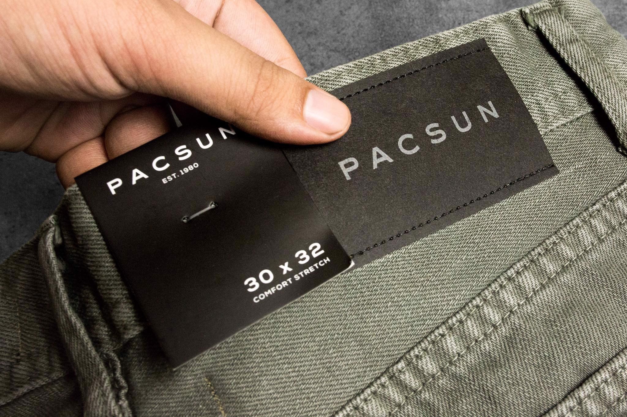 SHORT JEAN P.SUN 5M