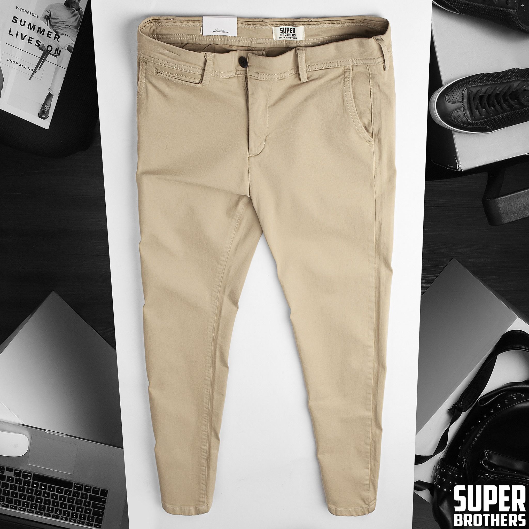 KAKI SUPER BROS 8M