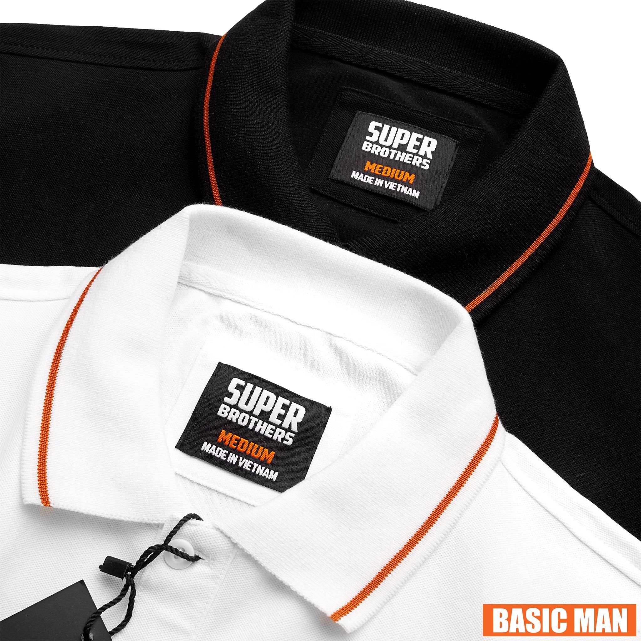 POLO SUPER BROS ICON