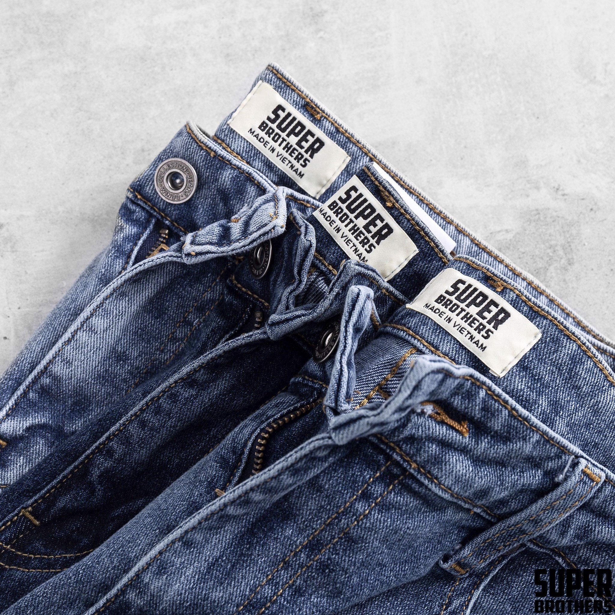JEAN SUPER BROS 3M