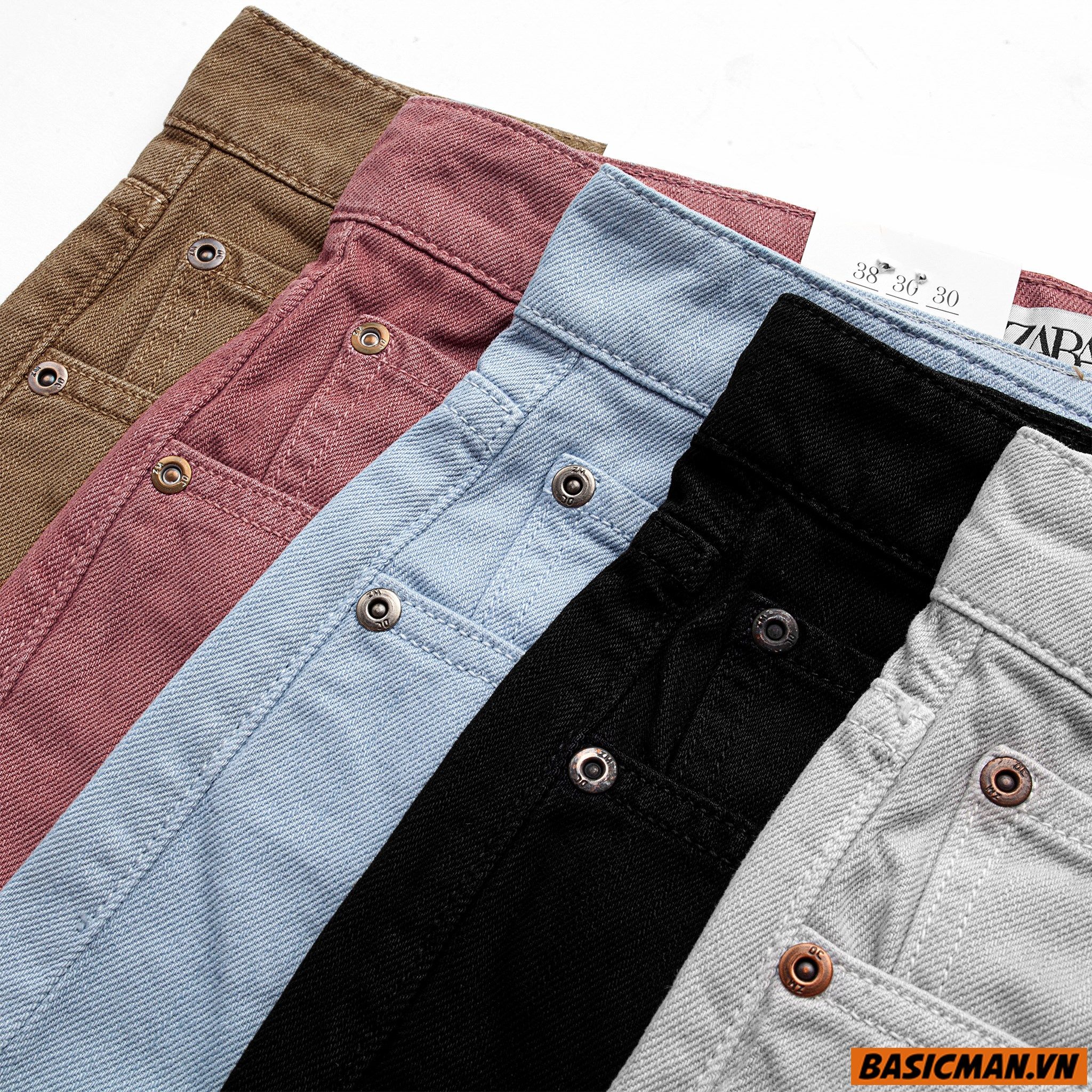 SHORT JEAN Z.R