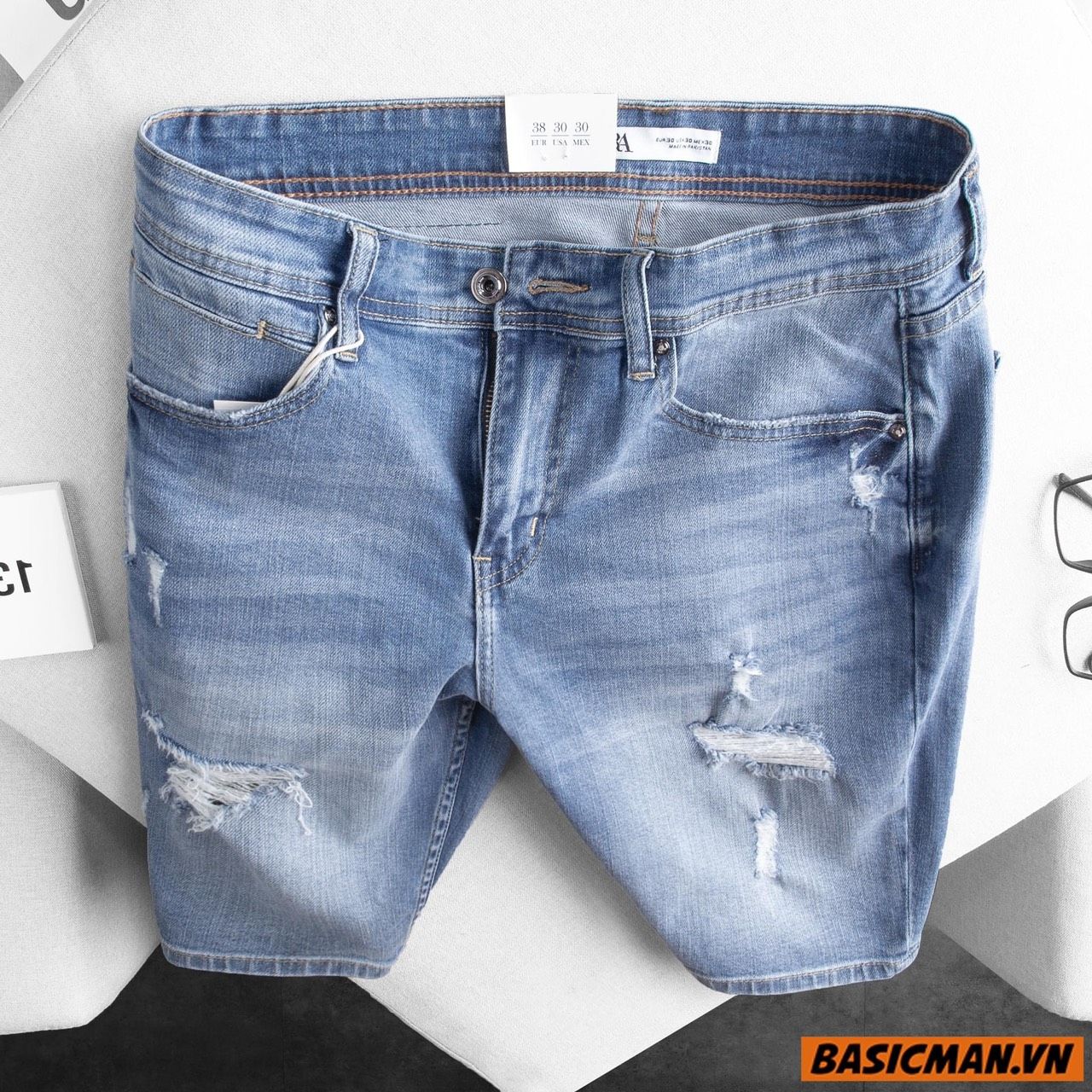 SHORT JEAN Z.R 47281-47285