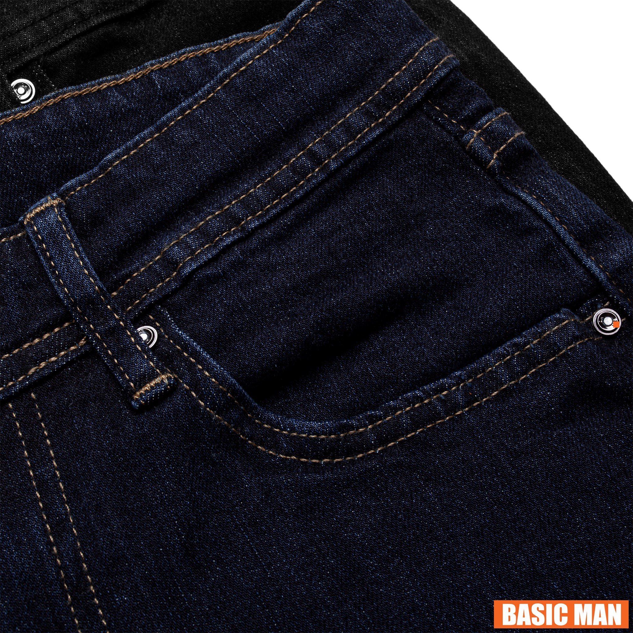 JEAN INDIGO SKINNY