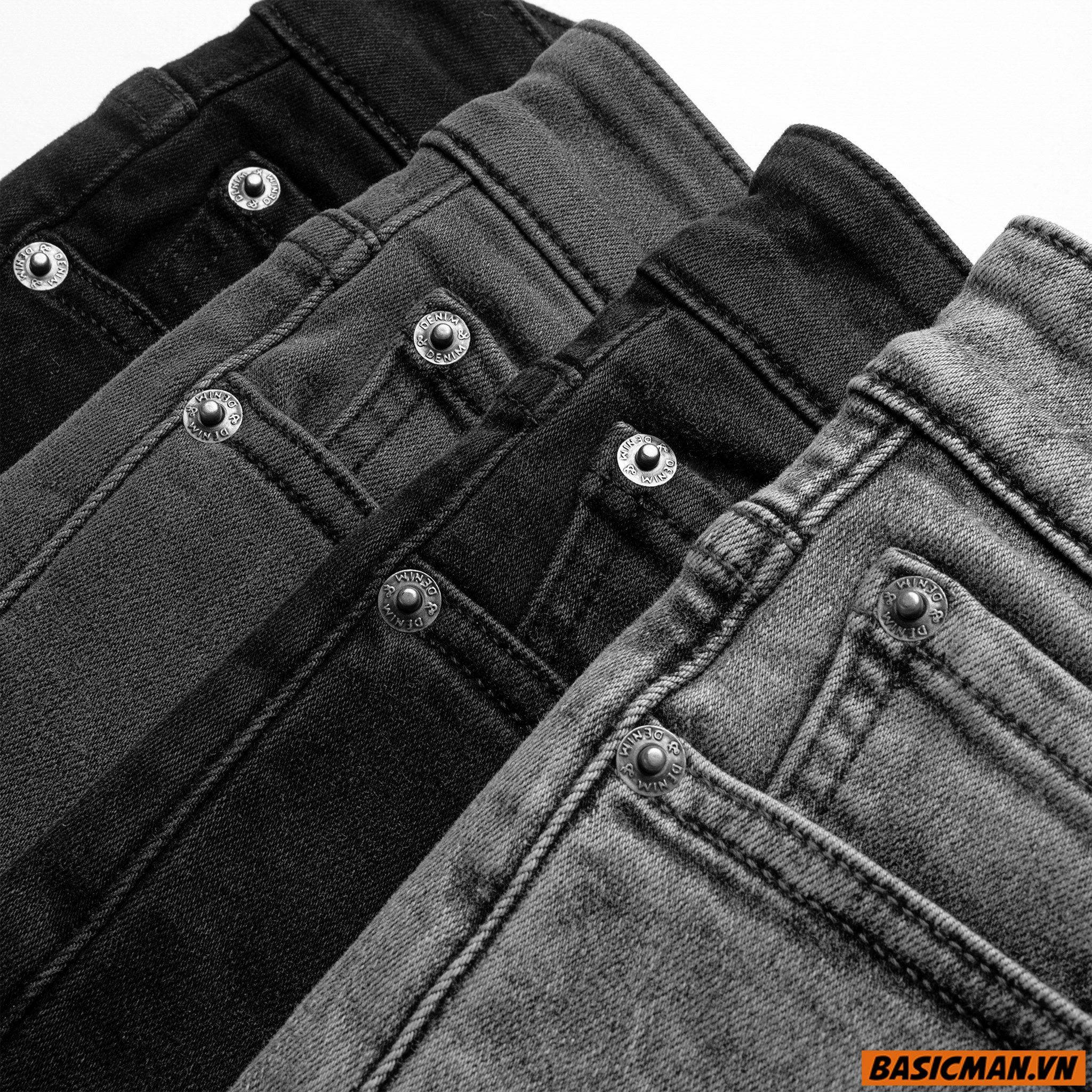 SHORT JEAN T.MAN