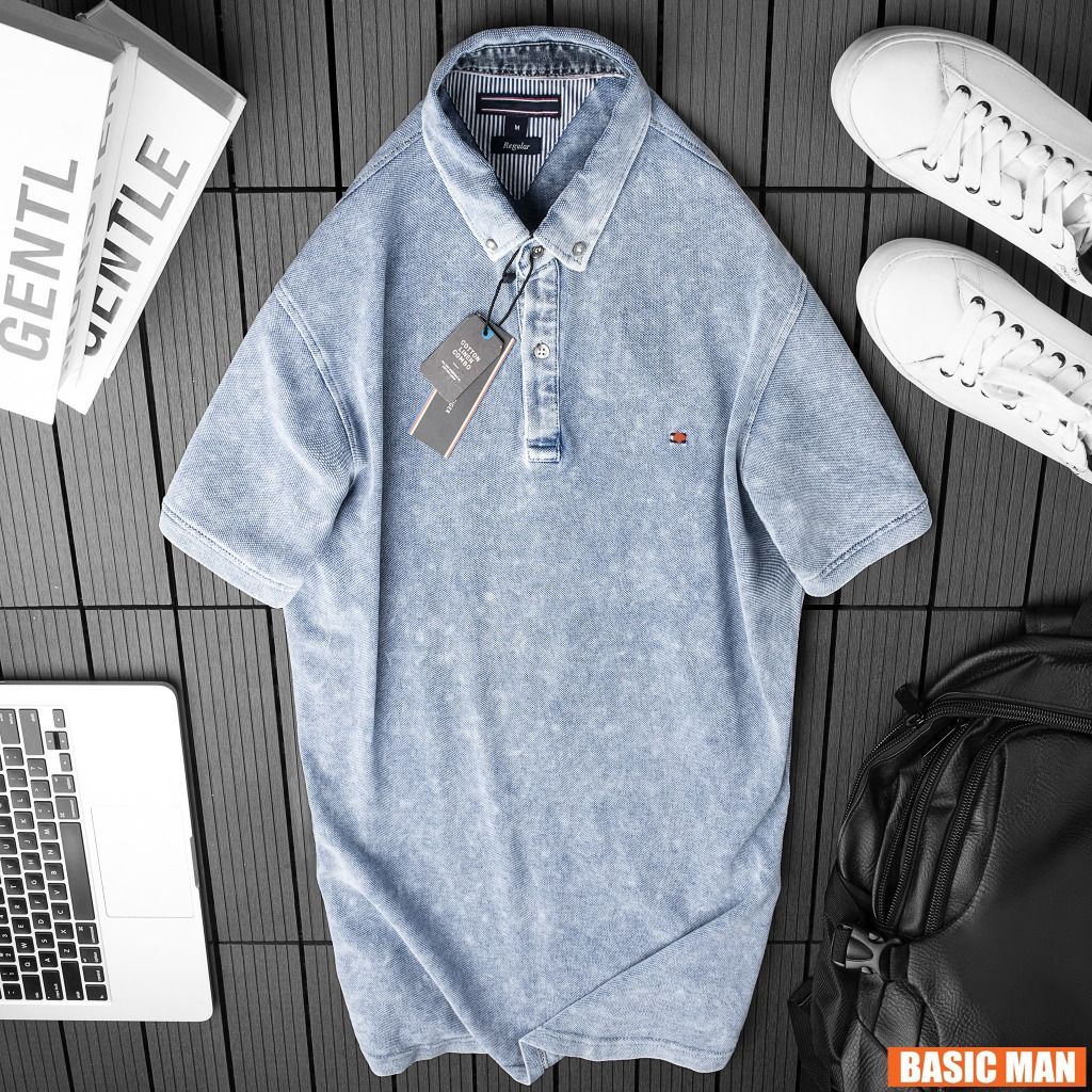 POLO T.MY WASH BỤI