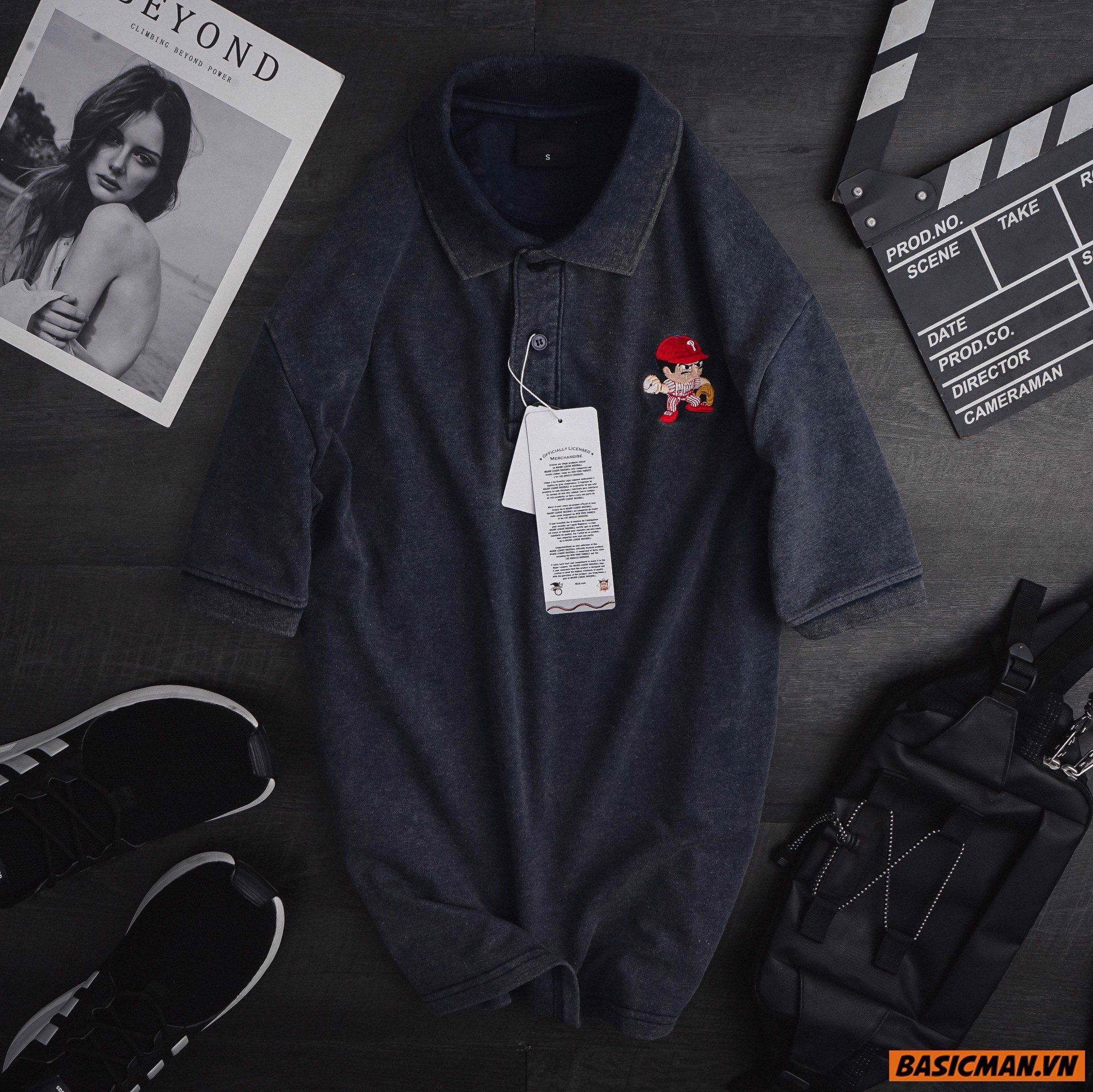 POLO ICON BÓNG CHÀY