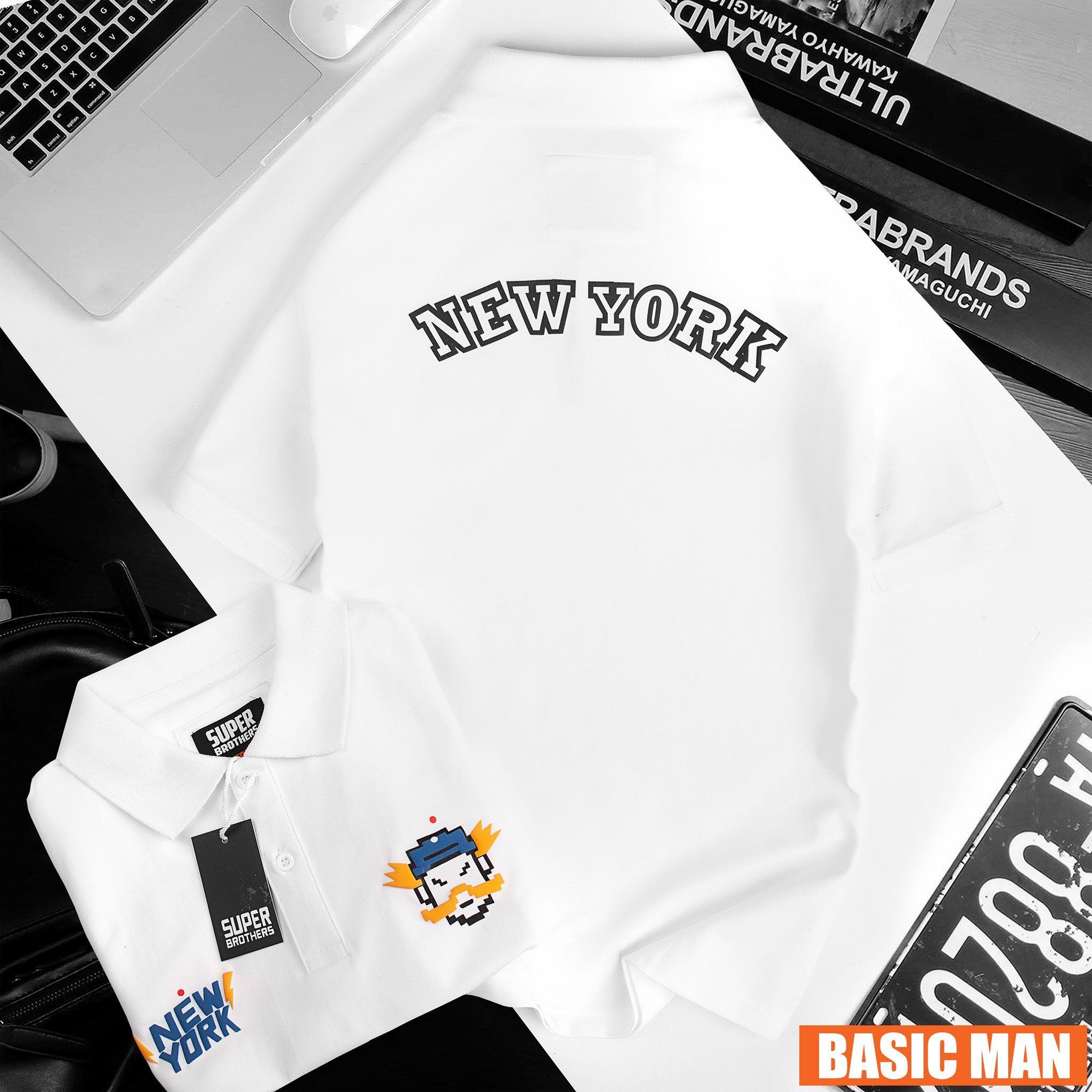 POLO SUPER BROS NY