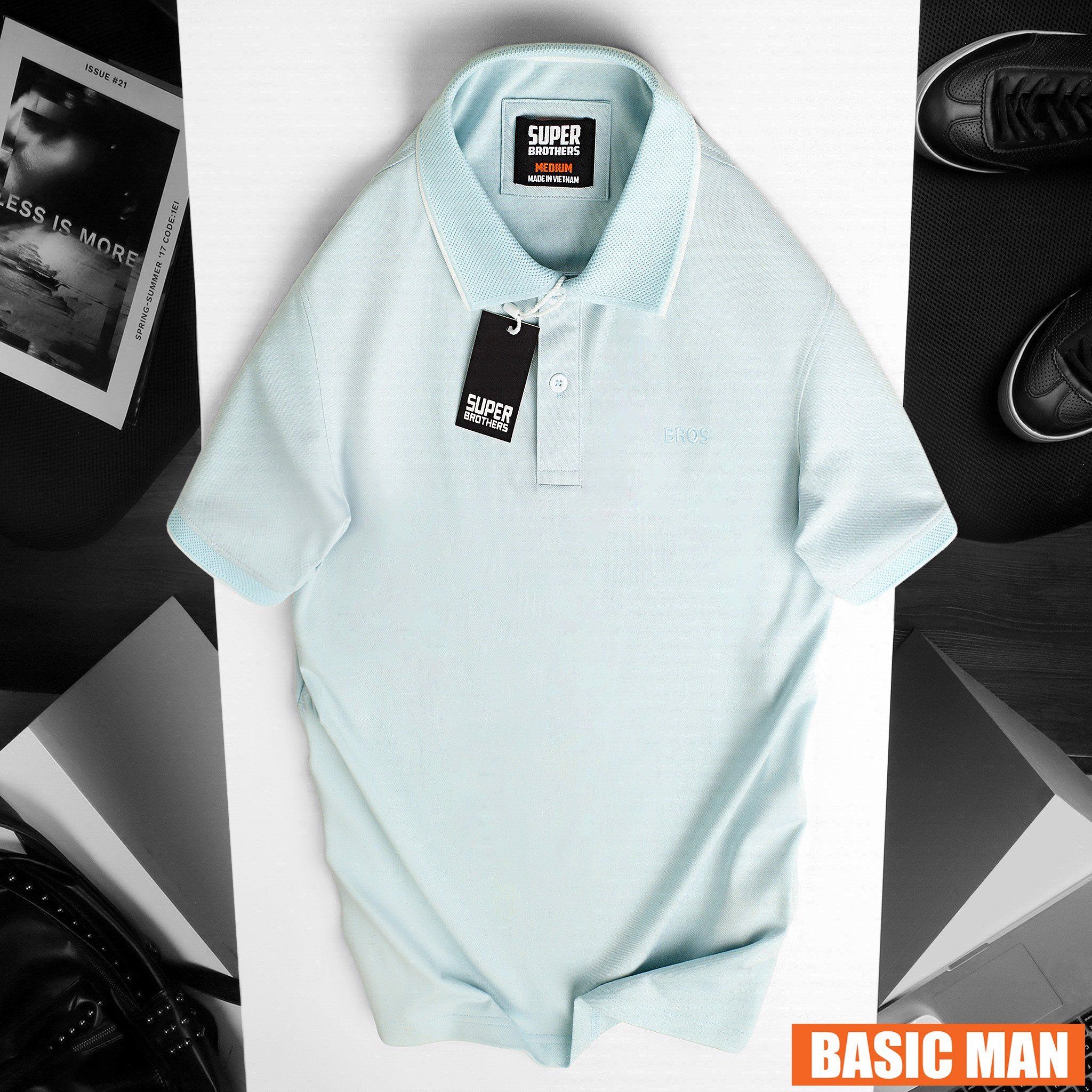 POLO SUPER BROS 7M
