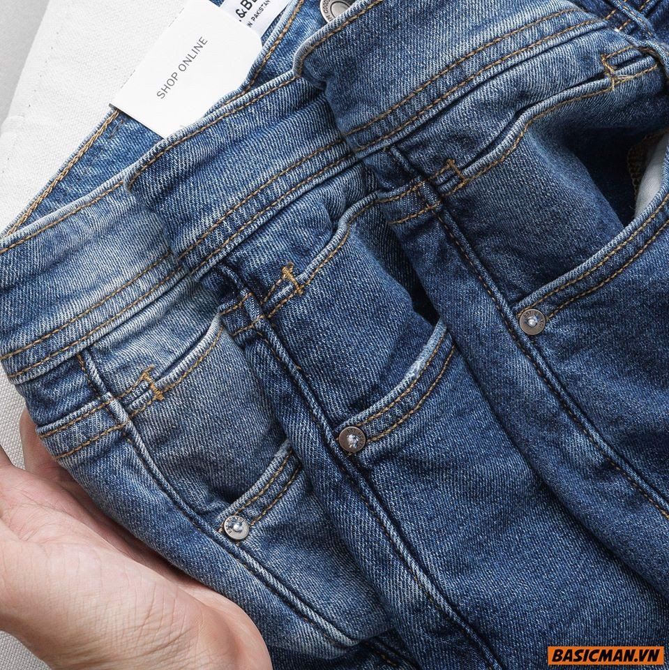 SHORT JEAN P.B 211-215