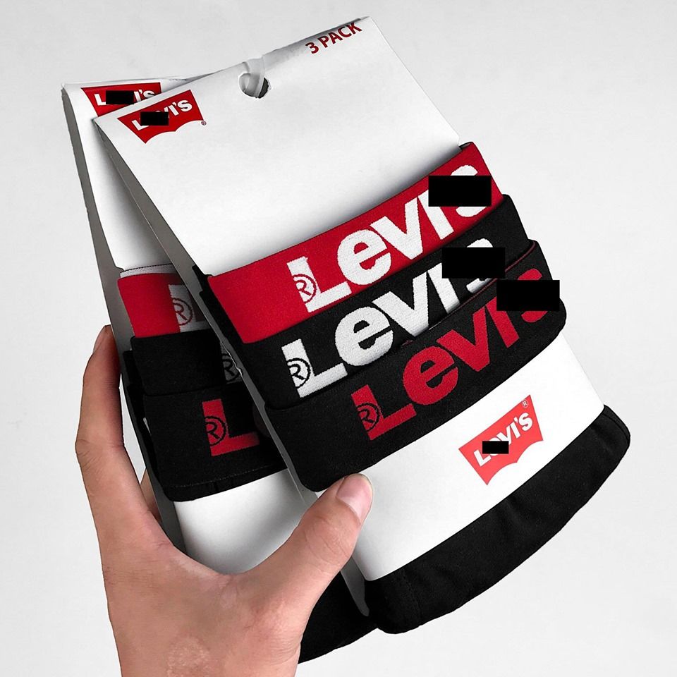 BOXER LEVI'S TAM GIÁC