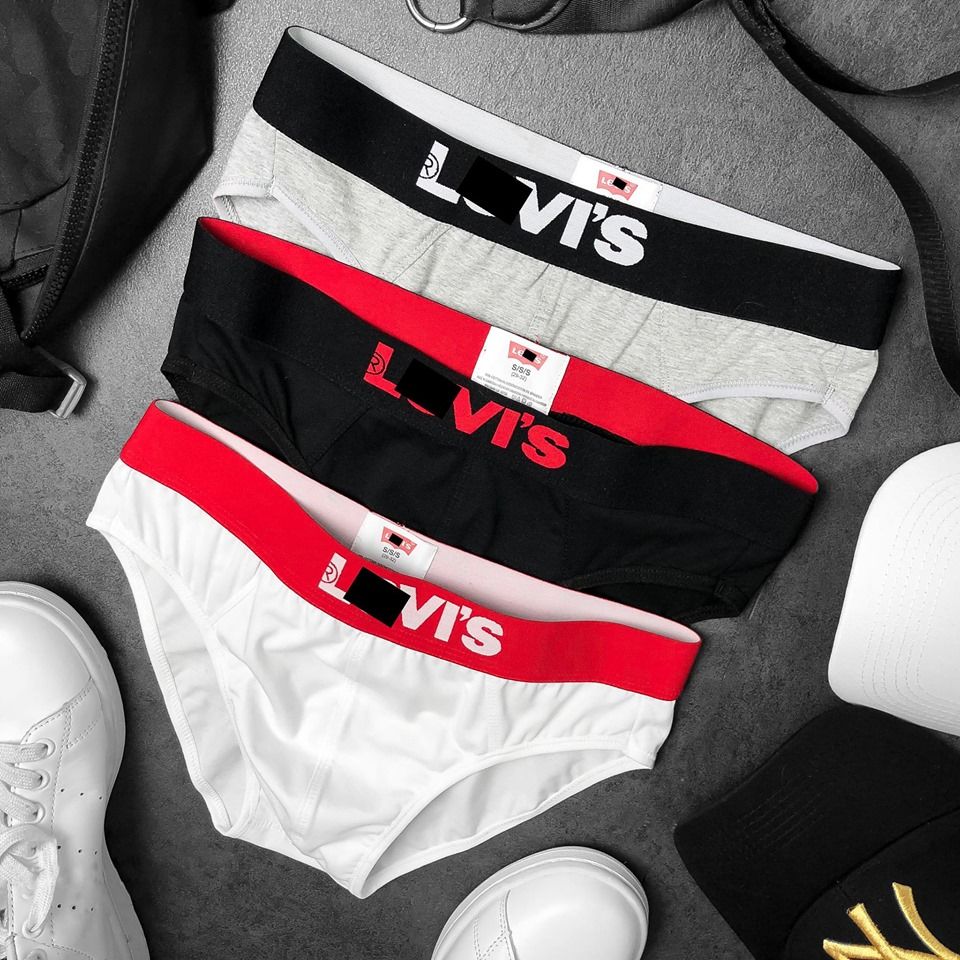 BOXER LEVI'S TAM GIÁC
